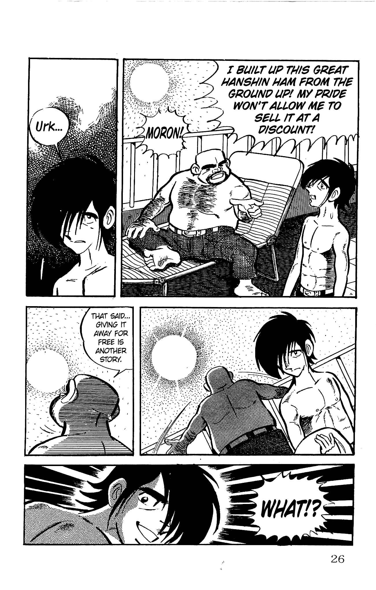 Page 28 Chapter 20 Zenikko