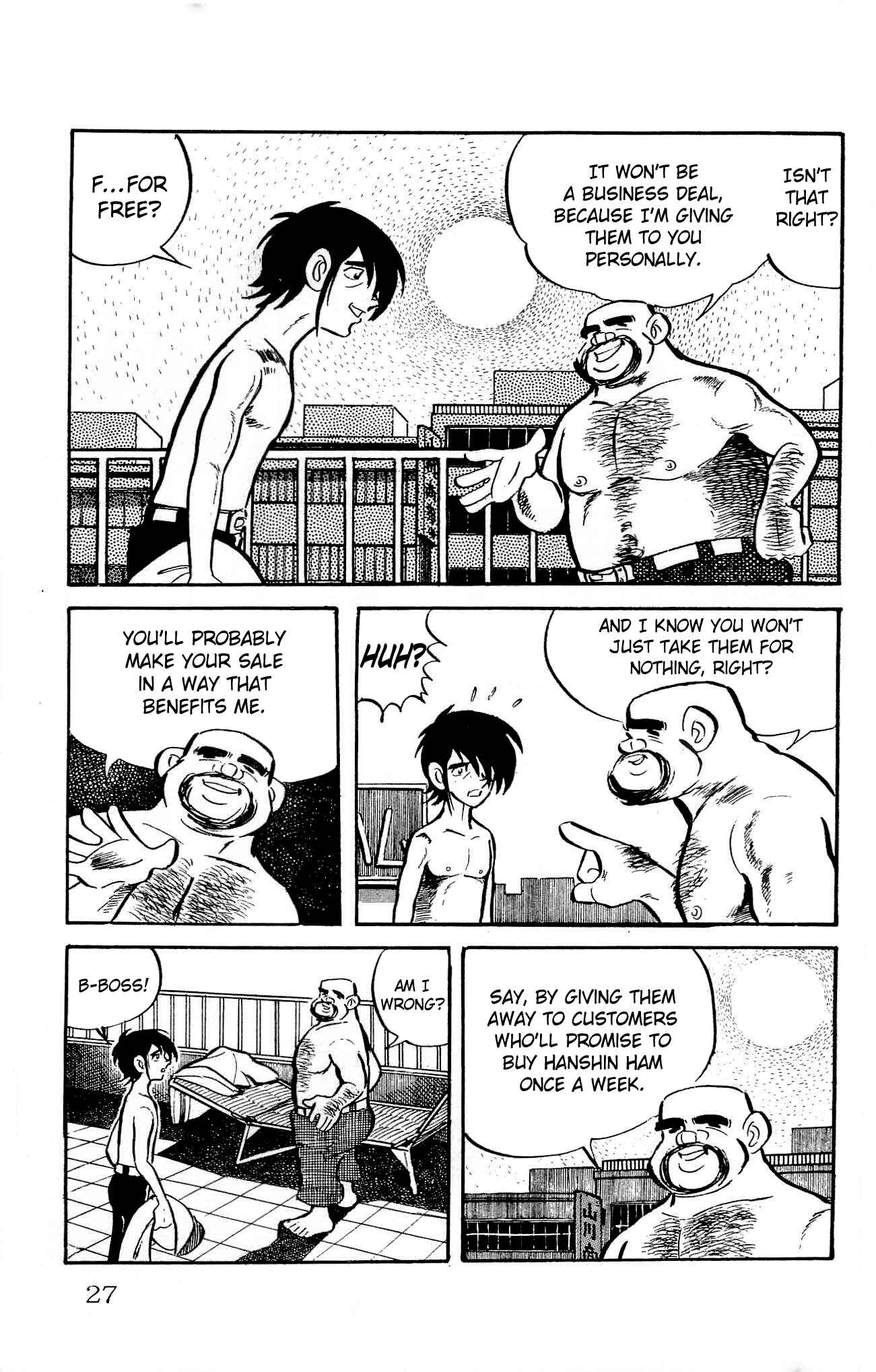 Page 29 Chapter 20 Zenikko