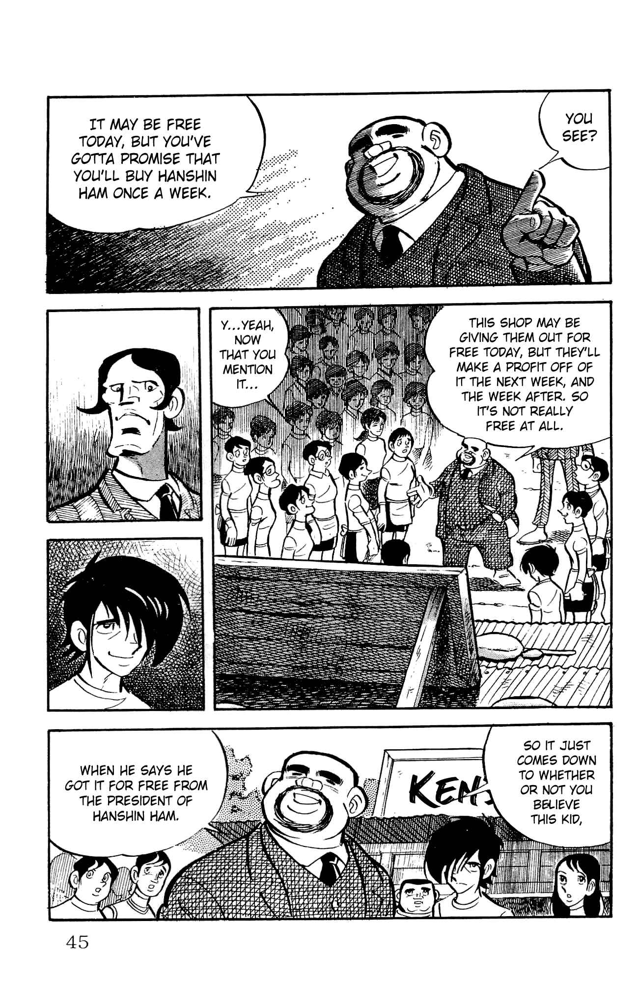 Page 47 Chapter 20 Zenikko