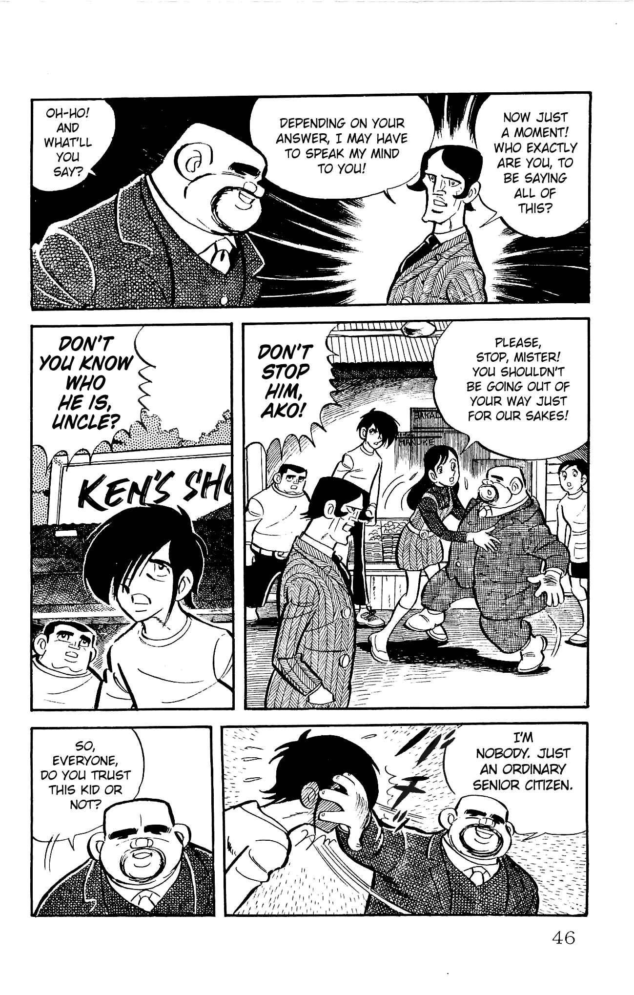 Page 48 Chapter 20 Zenikko