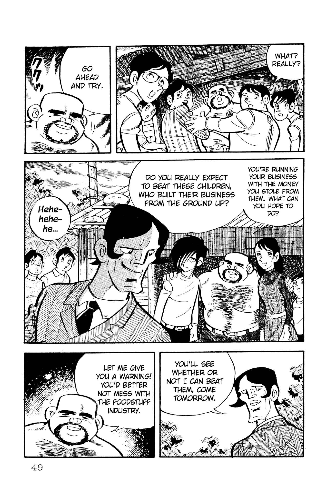 Page 51 Chapter 20 Zenikko