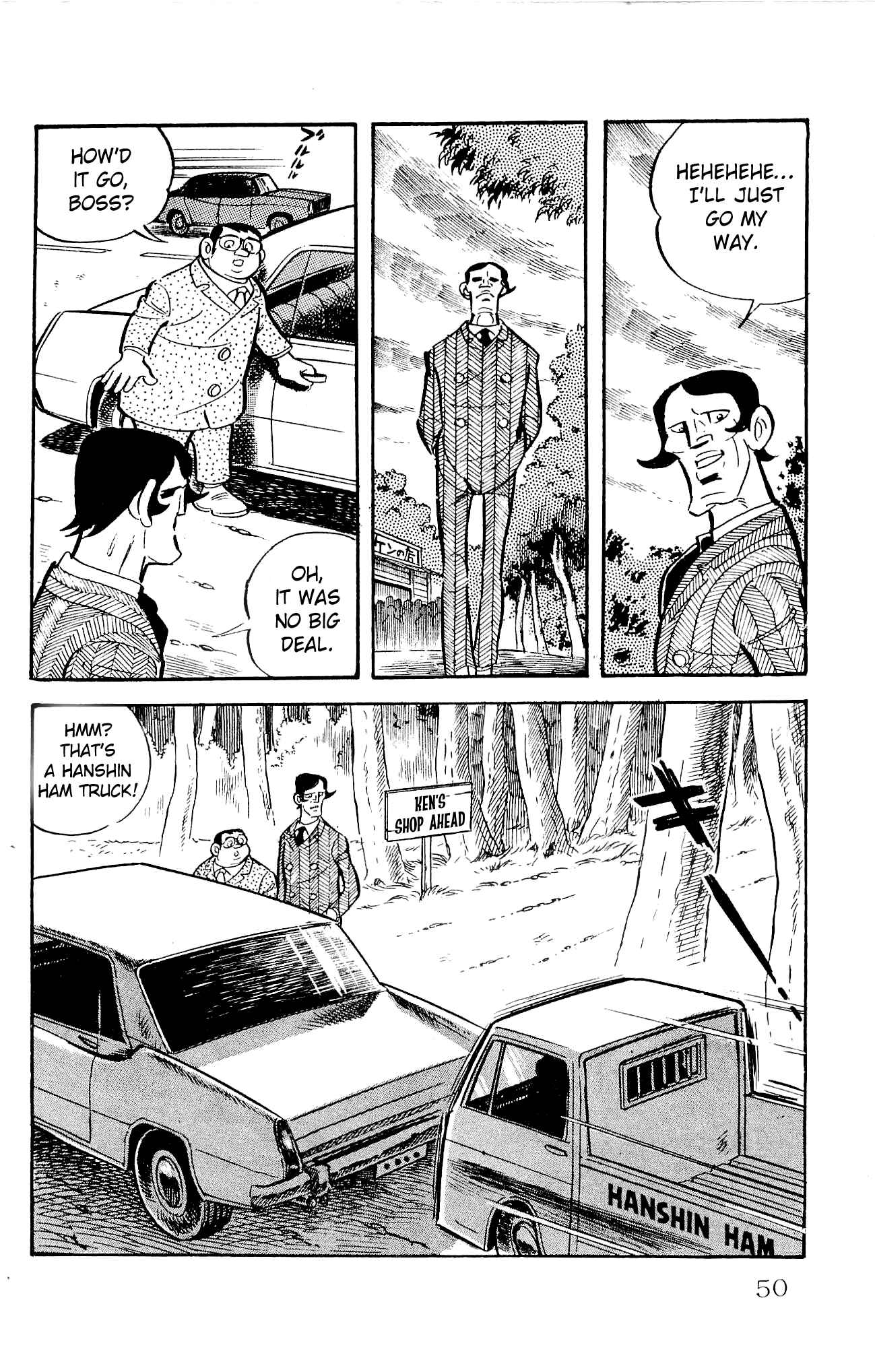 Page 52 Chapter 20 Zenikko