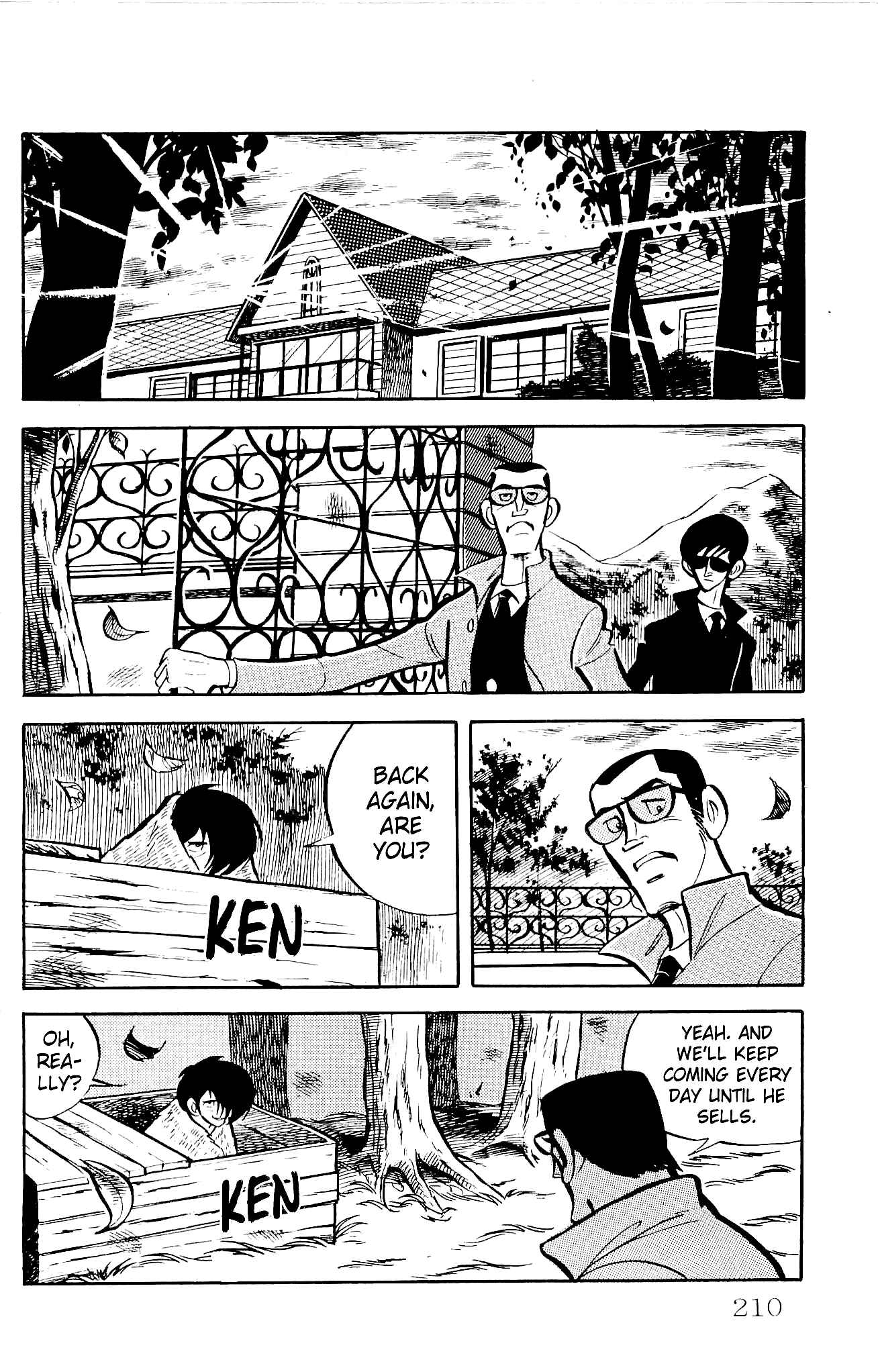 Page 22 Chapter 9 Zenikko