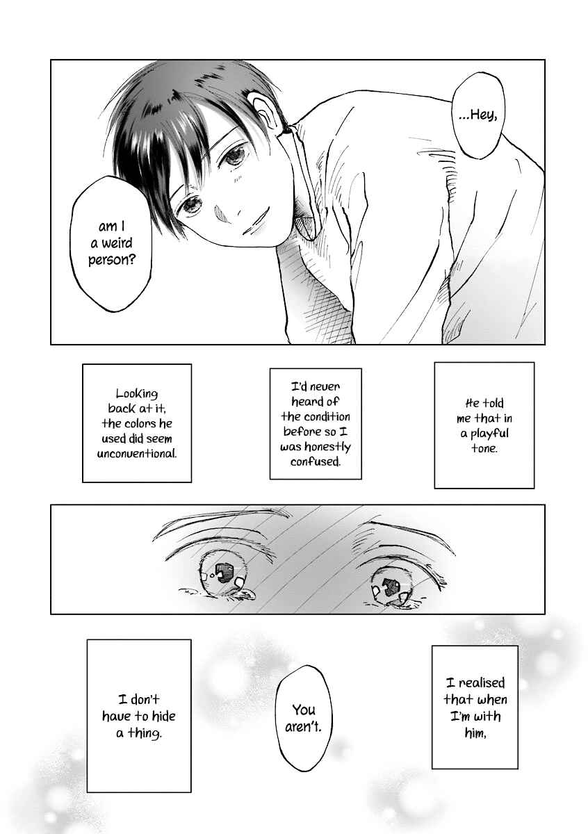 Page 11 Chapter 1 Your Color