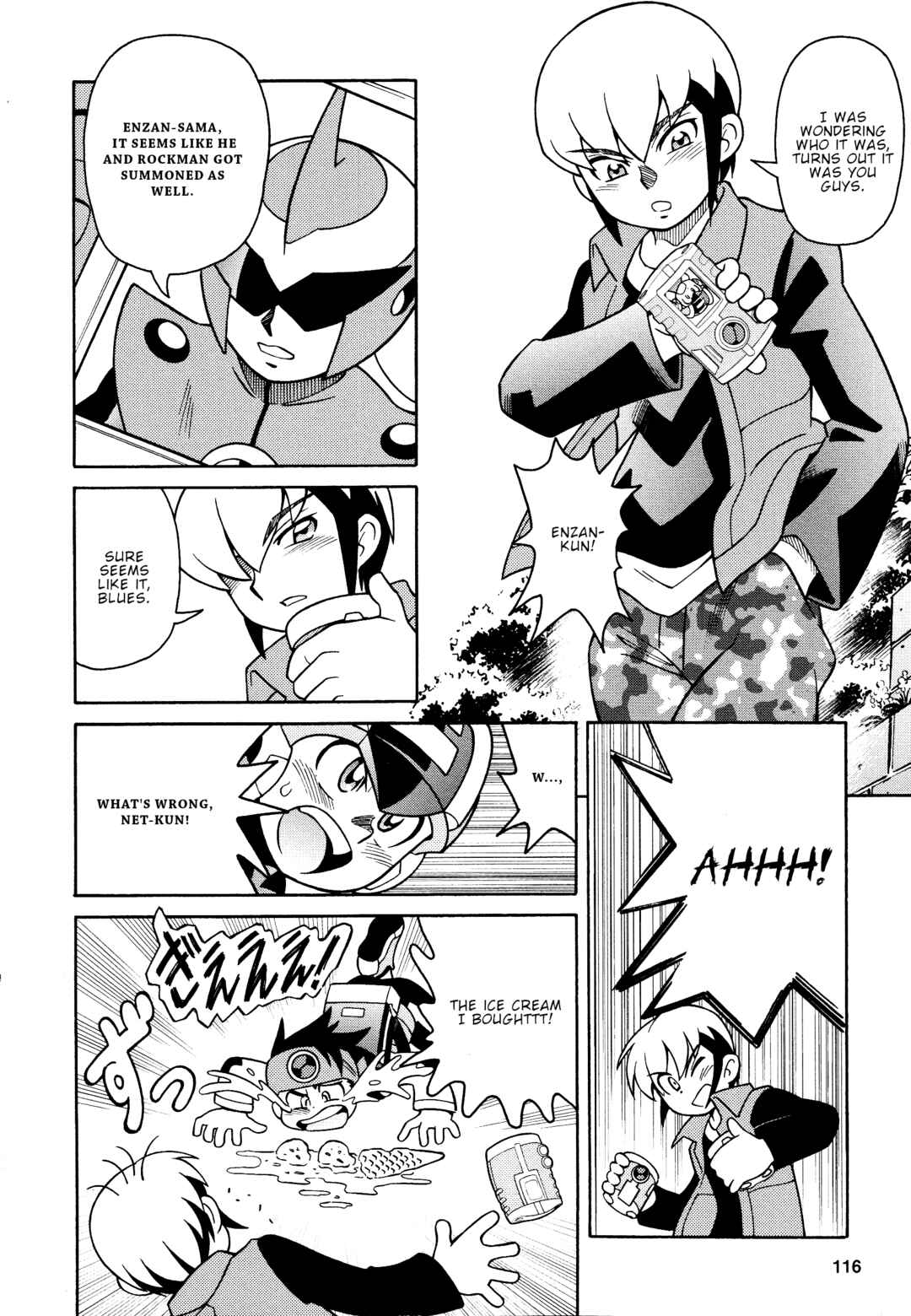 Page 10 Chapter Unknown_ab67 Forte: Time of Reunion