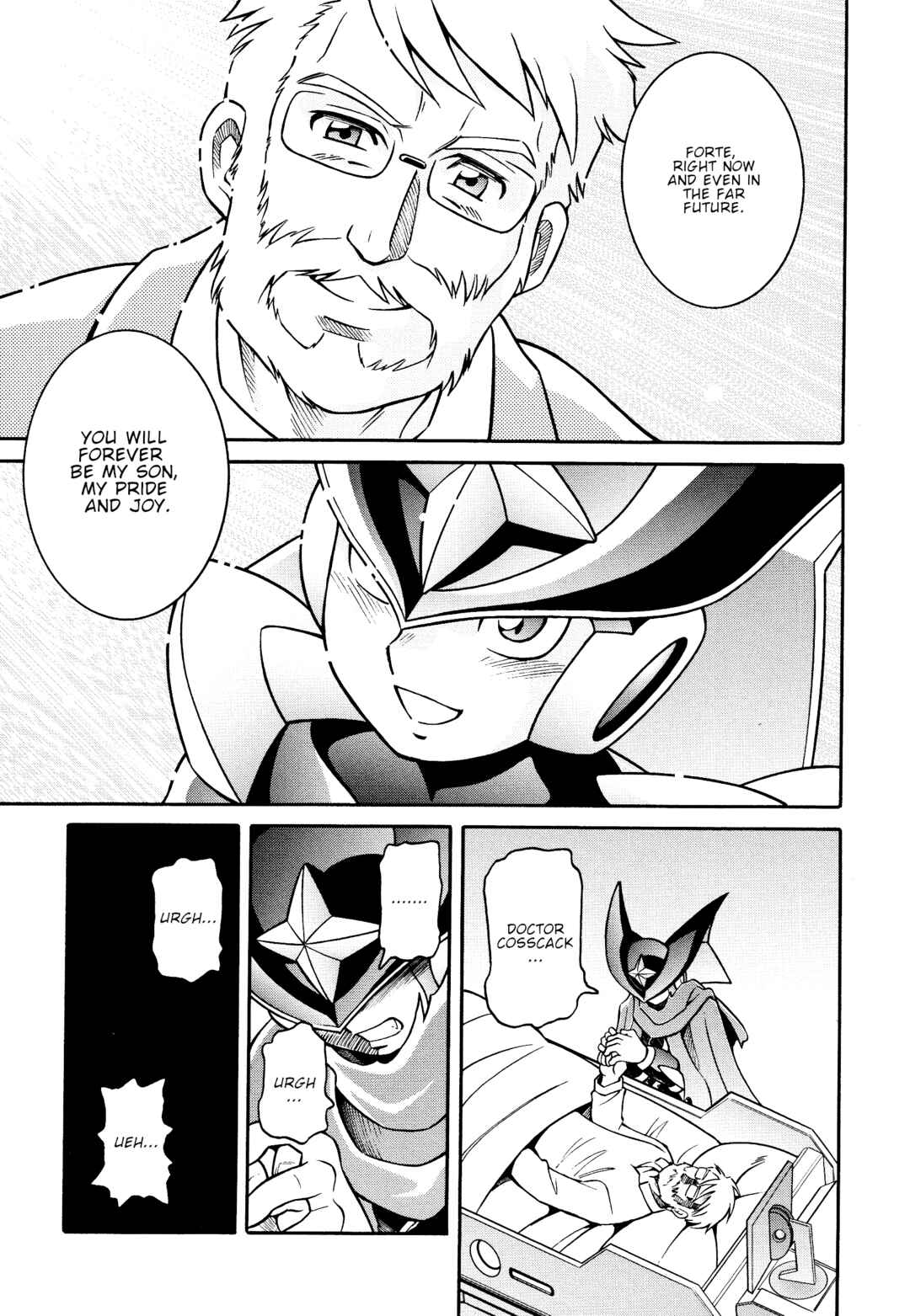 Page 100 Chapter Unknown_ab67 Forte: Time of Reunion