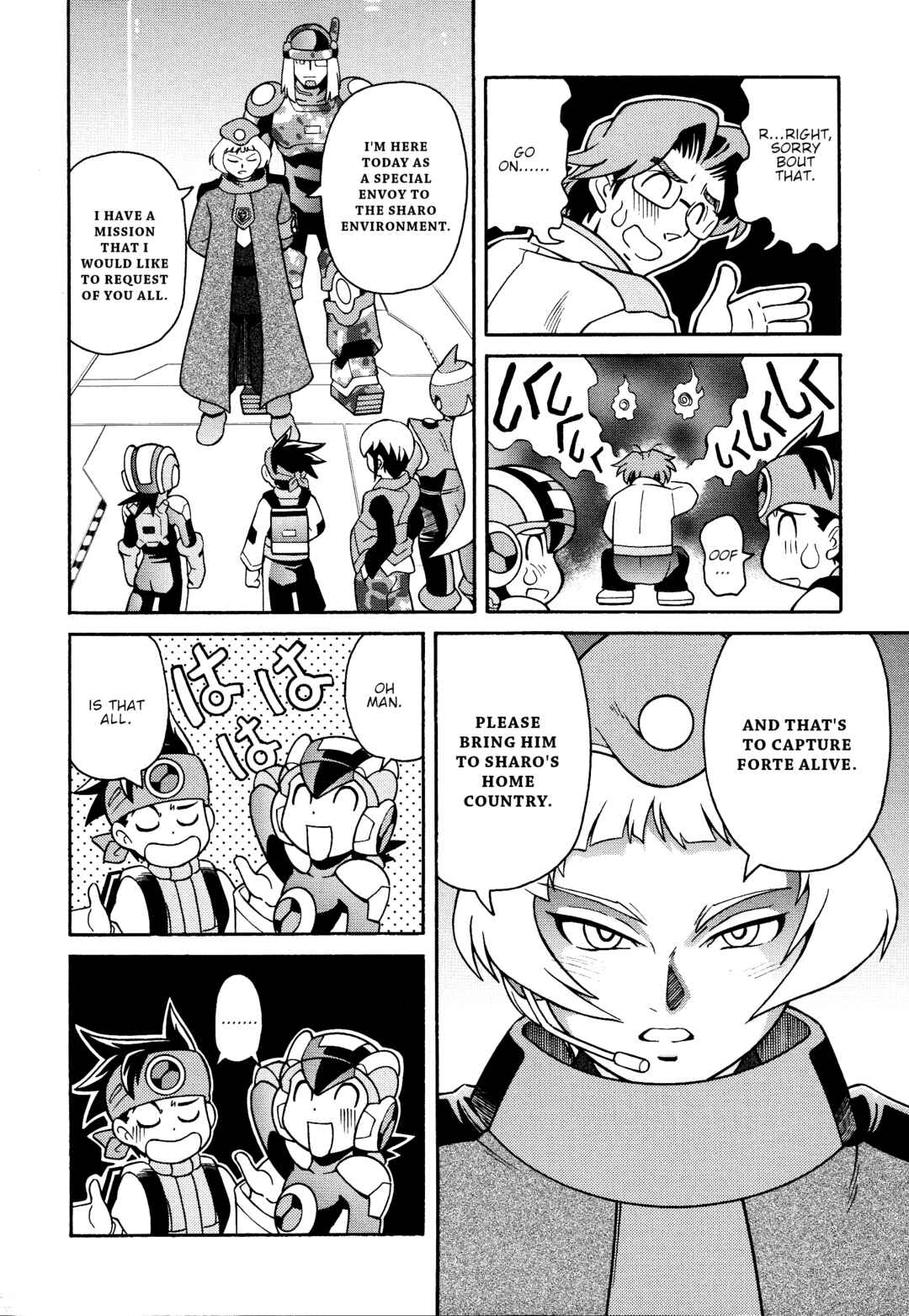 Page 16 Chapter Unknown_ab67 Forte: Time of Reunion