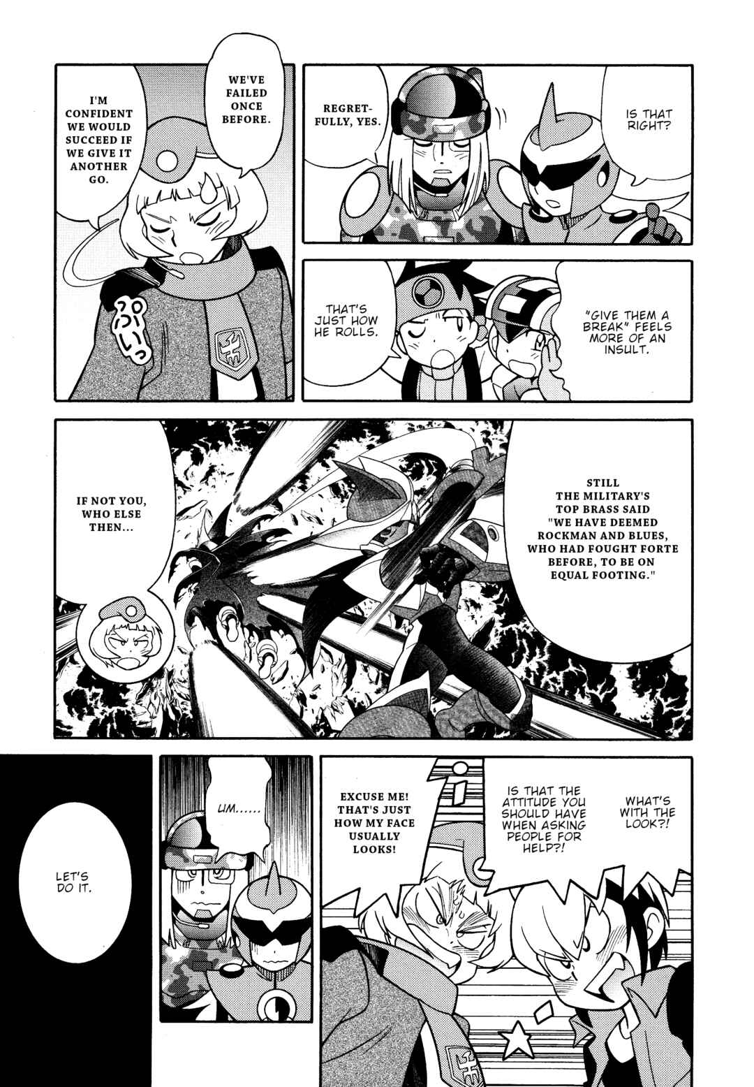 Page 21 Chapter Unknown_ab67 Forte: Time of Reunion