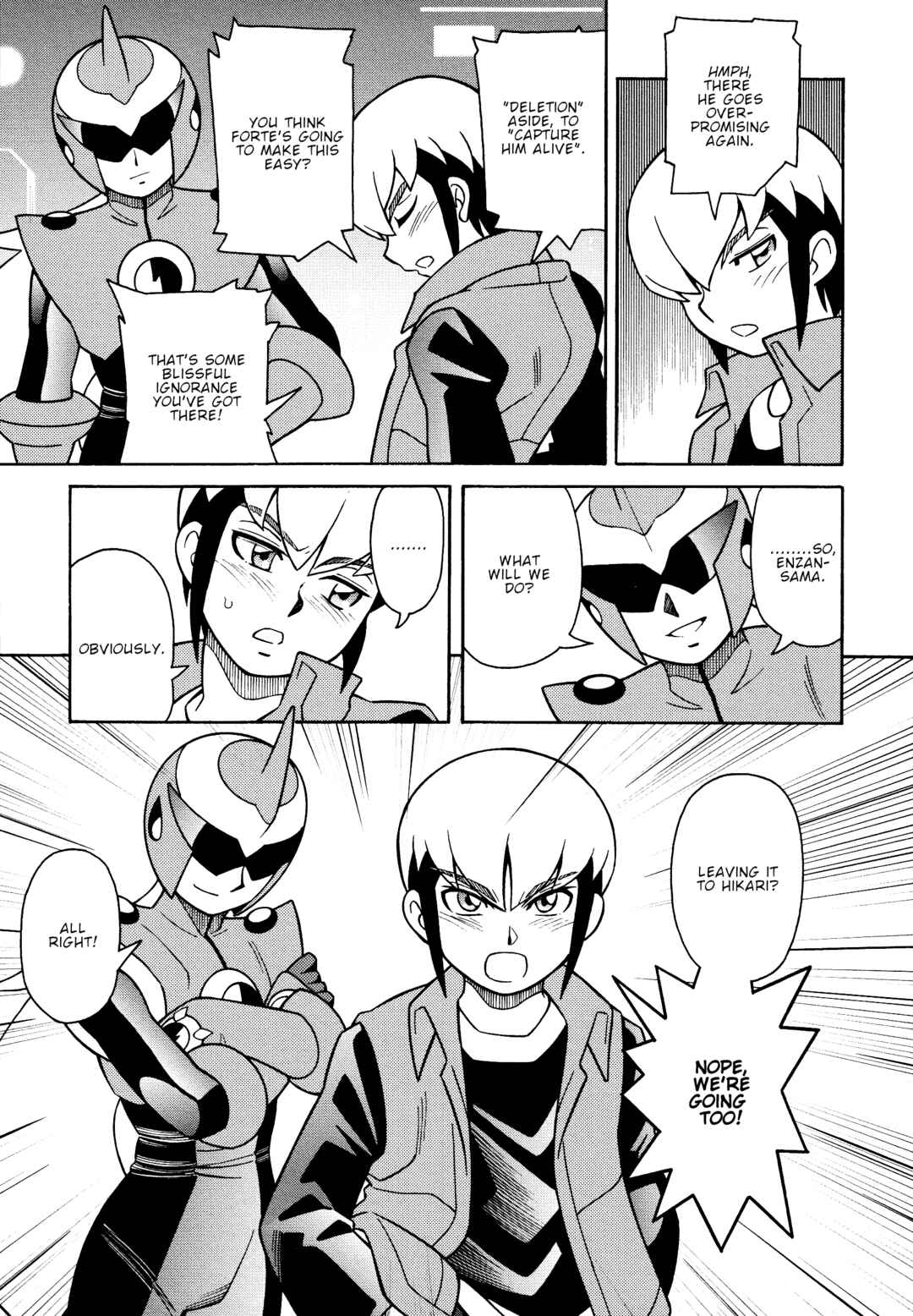 Page 23 Chapter Unknown_ab67 Forte: Time of Reunion