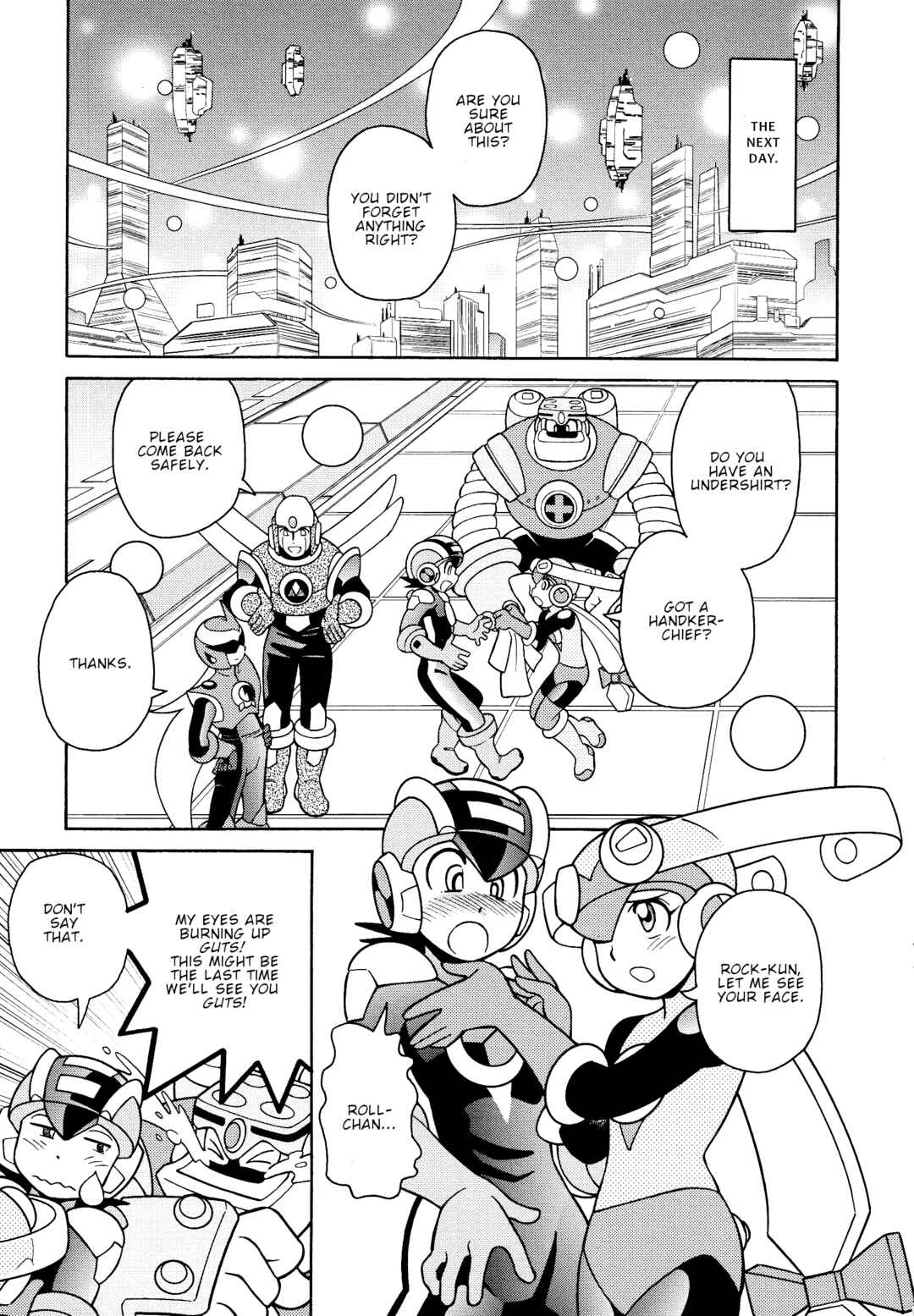 Page 25 Chapter Unknown_ab67 Forte: Time of Reunion