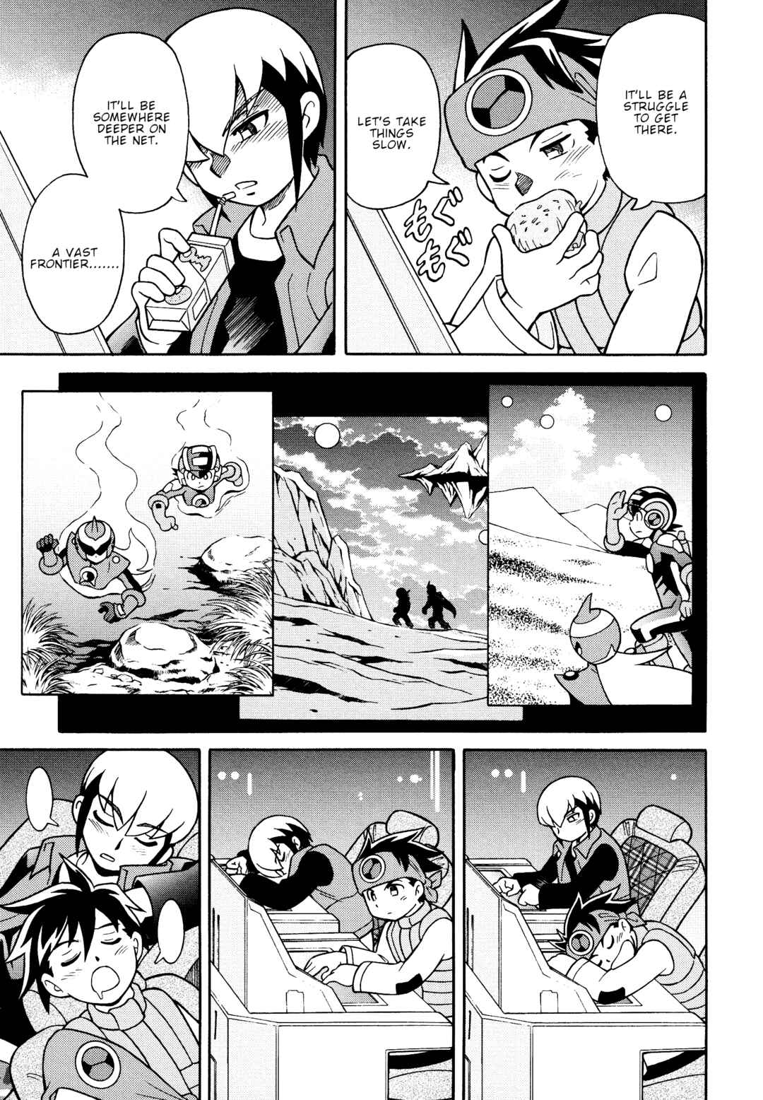 Page 27 Chapter Unknown_ab67 Forte: Time of Reunion