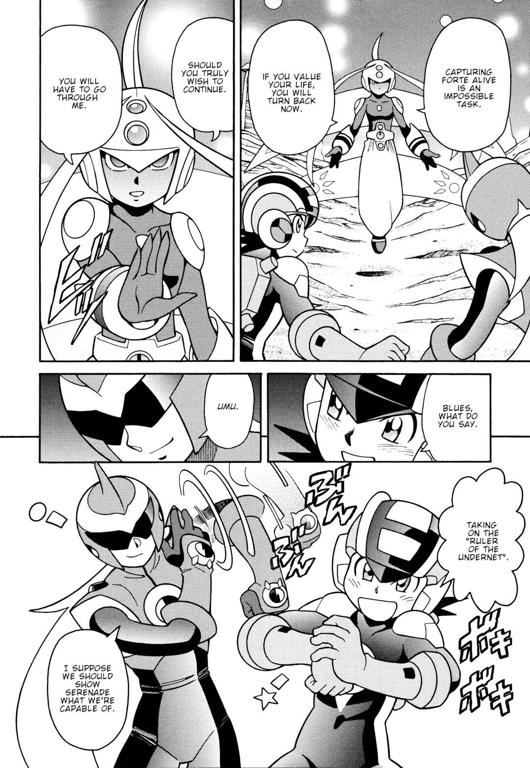 Page 32 Chapter Unknown_ab67 Forte: Time of Reunion