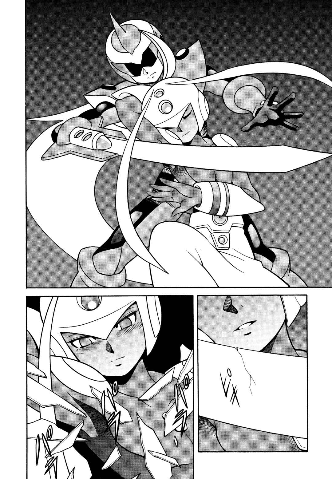 Page 38 Chapter Unknown_ab67 Forte: Time of Reunion