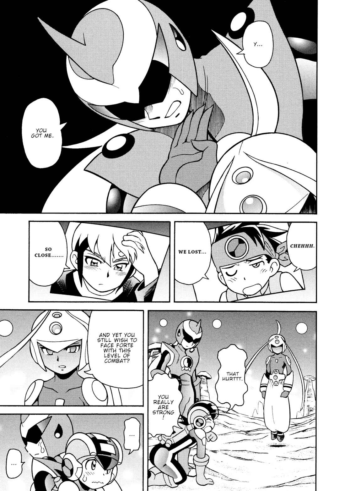 Page 39 Chapter Unknown_ab67 Forte: Time of Reunion