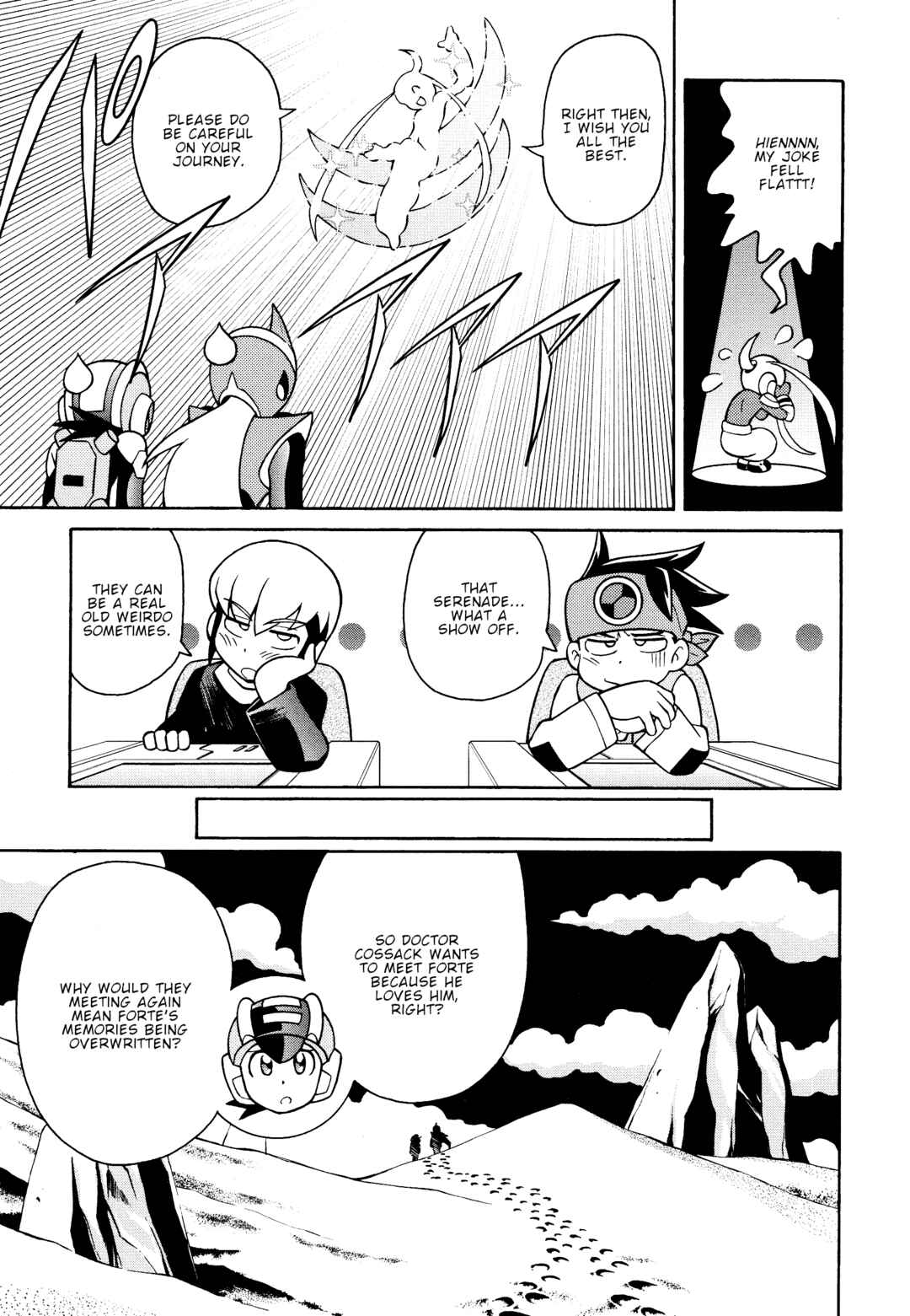 Page 45 Chapter Unknown_ab67 Forte: Time of Reunion