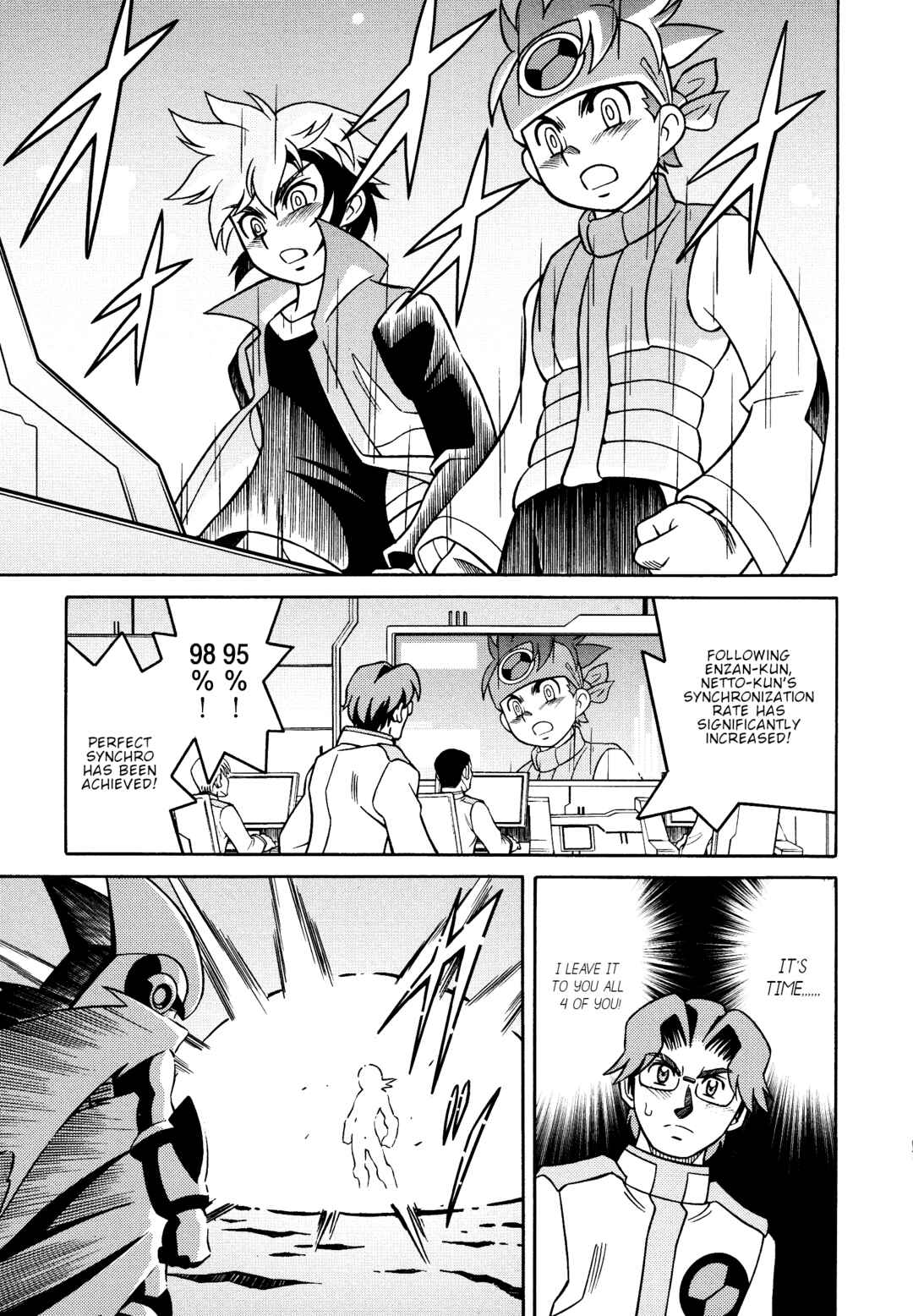Page 57 Chapter Unknown_ab67 Forte: Time of Reunion