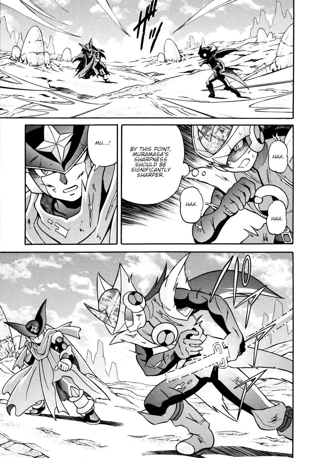Page 67 Chapter Unknown_ab67 Forte: Time of Reunion