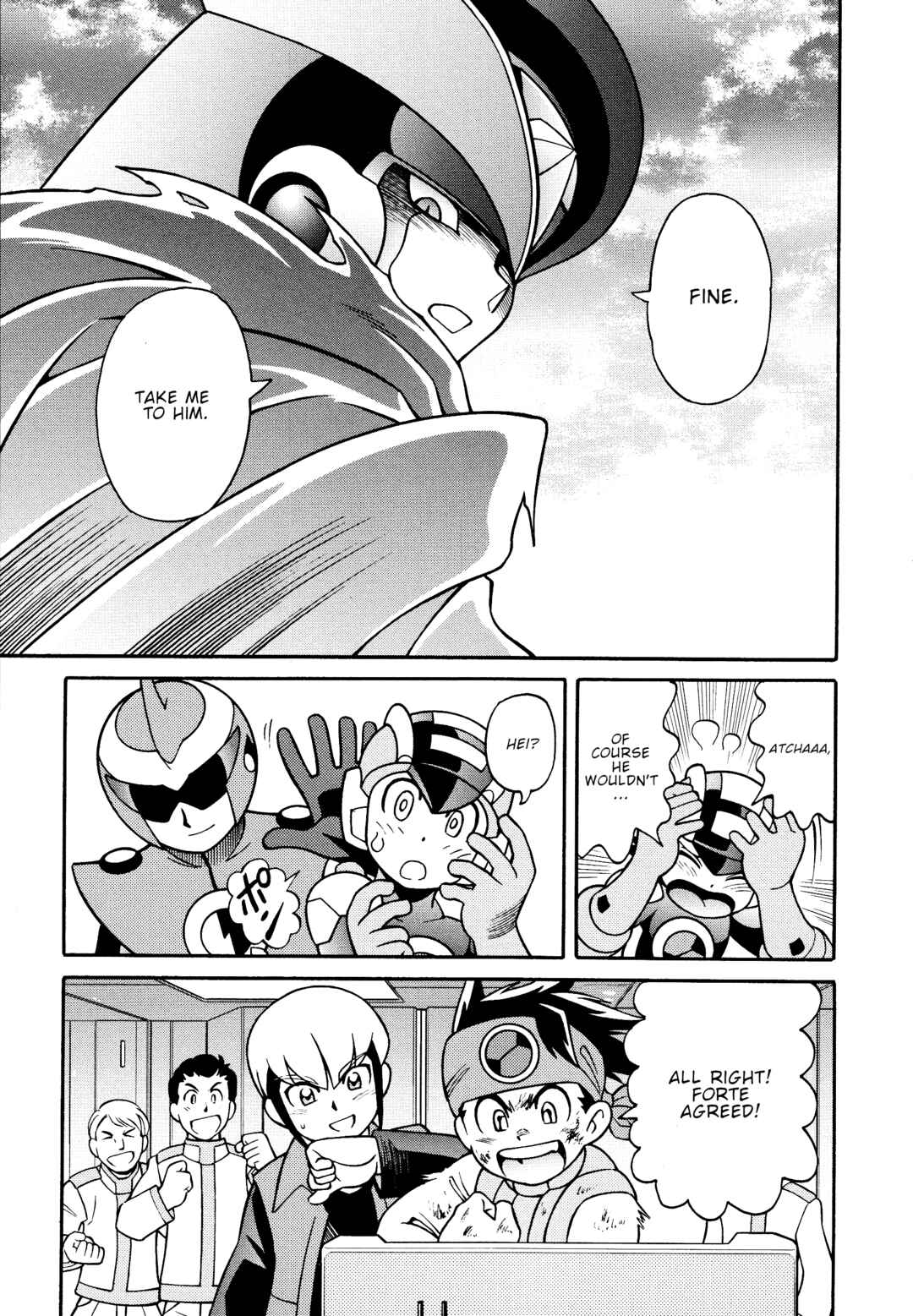 Page 88 Chapter Unknown_ab67 Forte: Time of Reunion