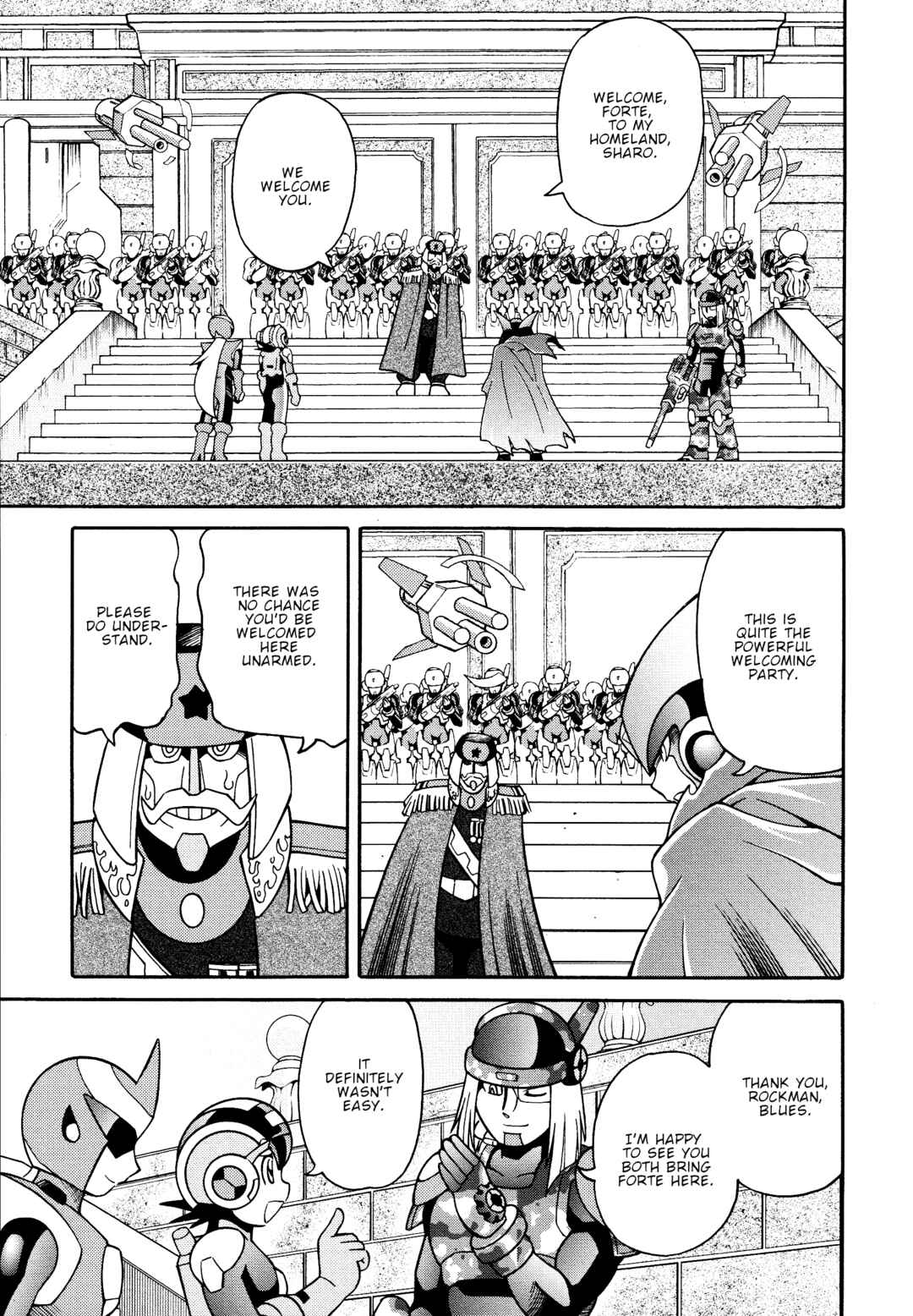 Page 90 Chapter Unknown_ab67 Forte: Time of Reunion