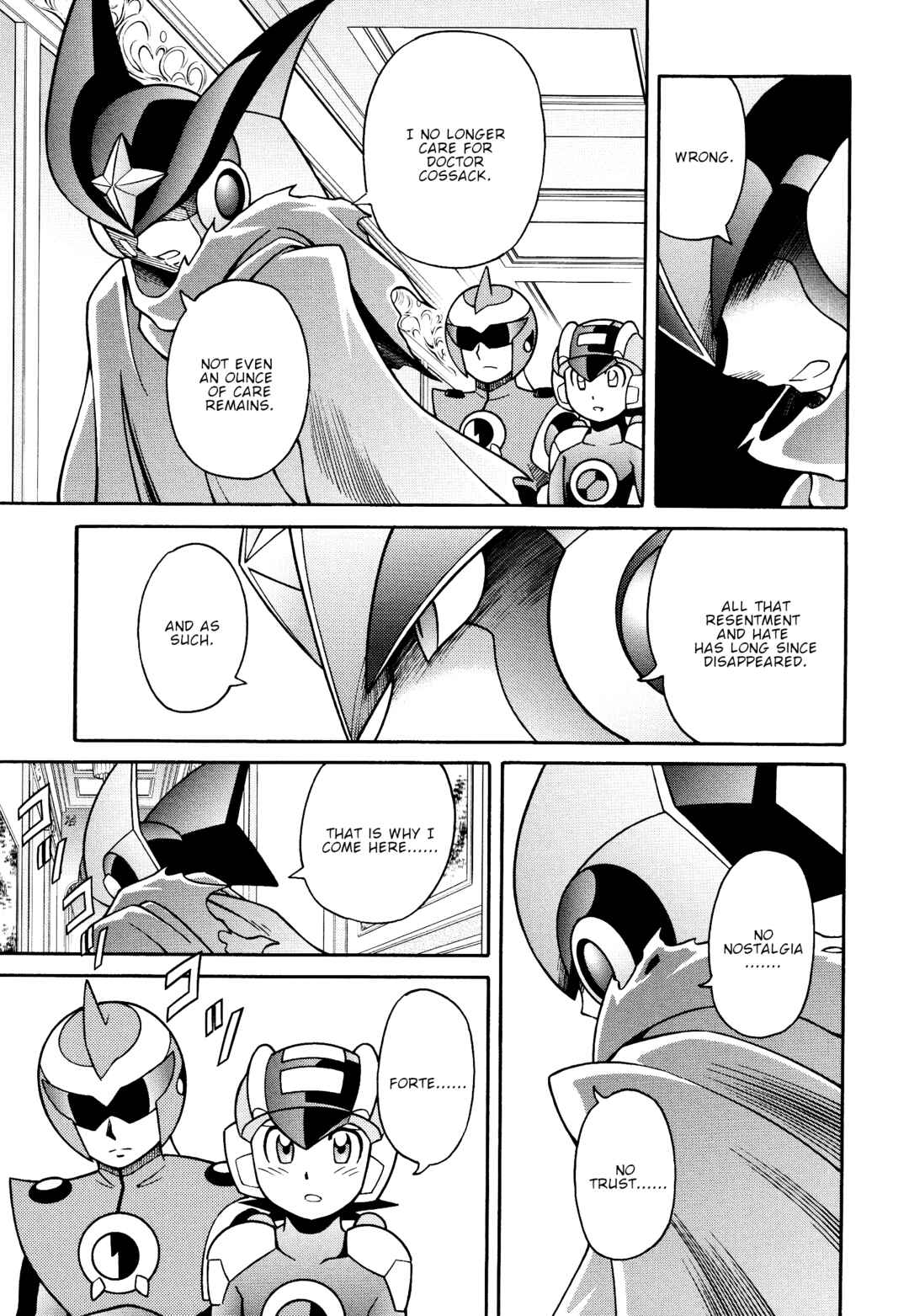 Page 92 Chapter Unknown_ab67 Forte: Time of Reunion