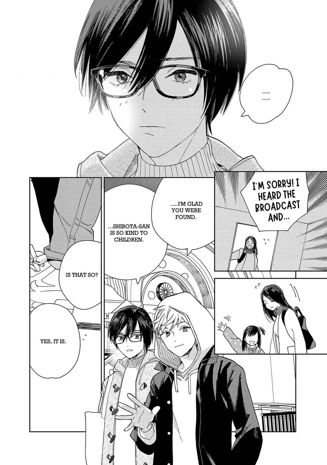 Page 10 Chapter 4 Son of a Bitch in Love
