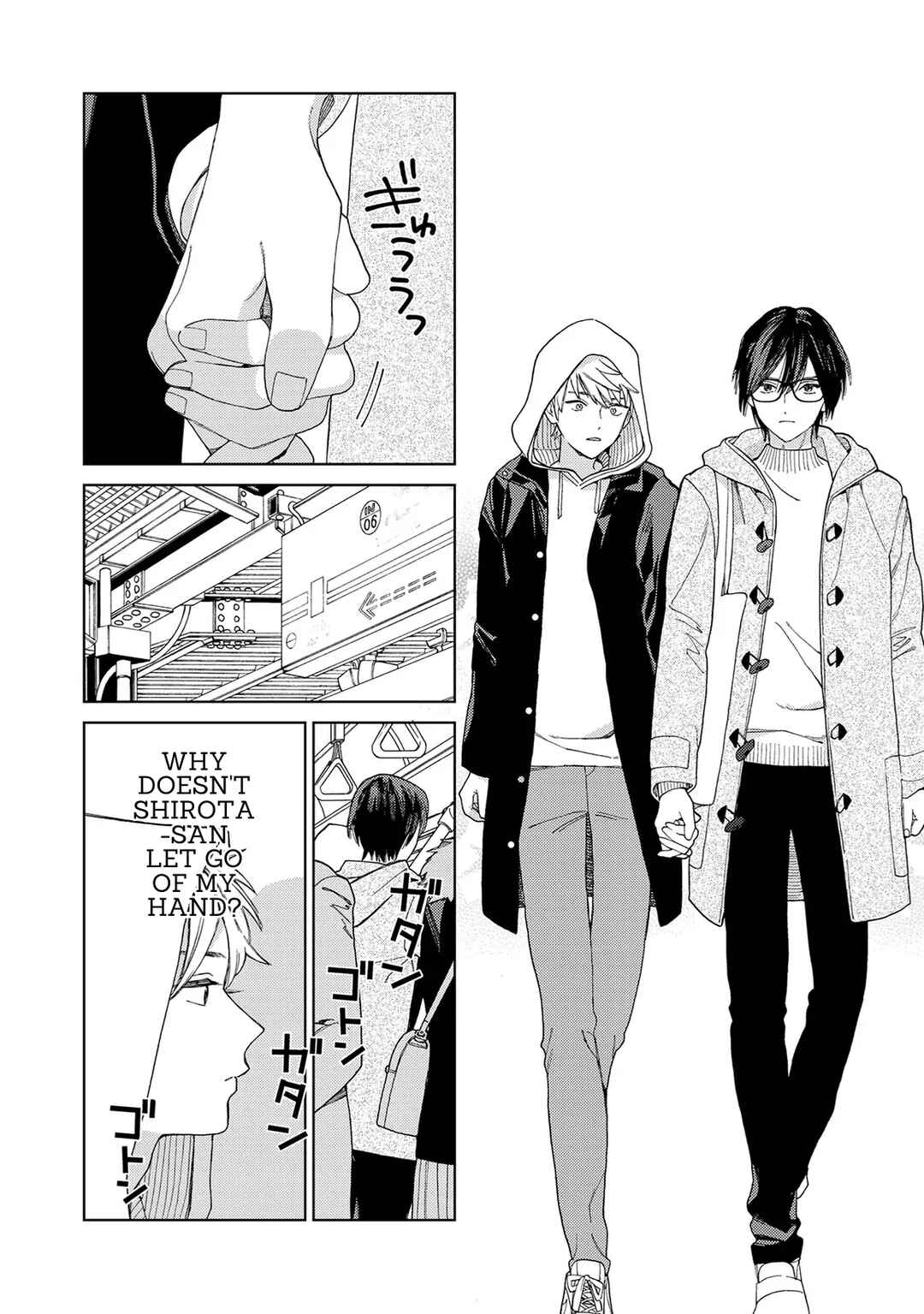 Page 16 Chapter 4 Son of a Bitch in Love