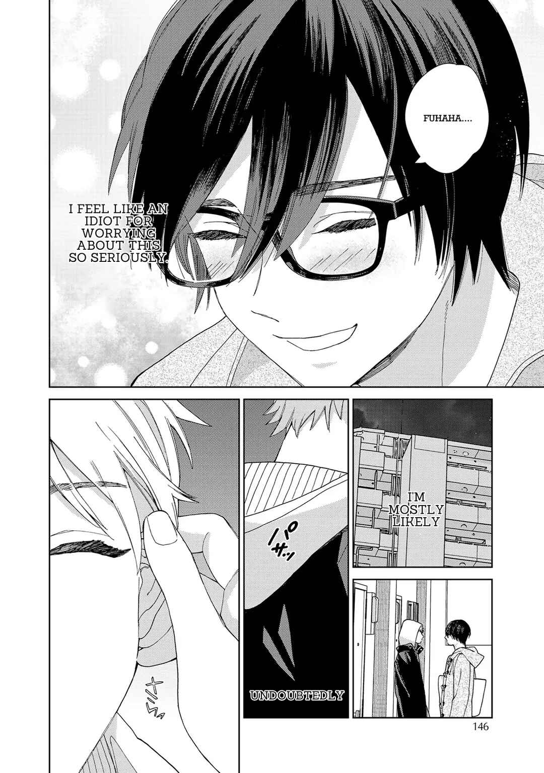 Page 18 Chapter 4 Son of a Bitch in Love