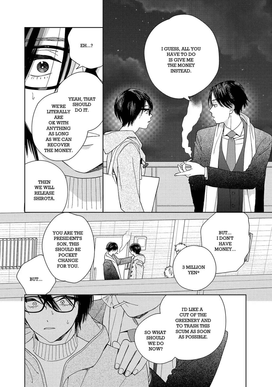 Page 24 Chapter 4 Son of a Bitch in Love