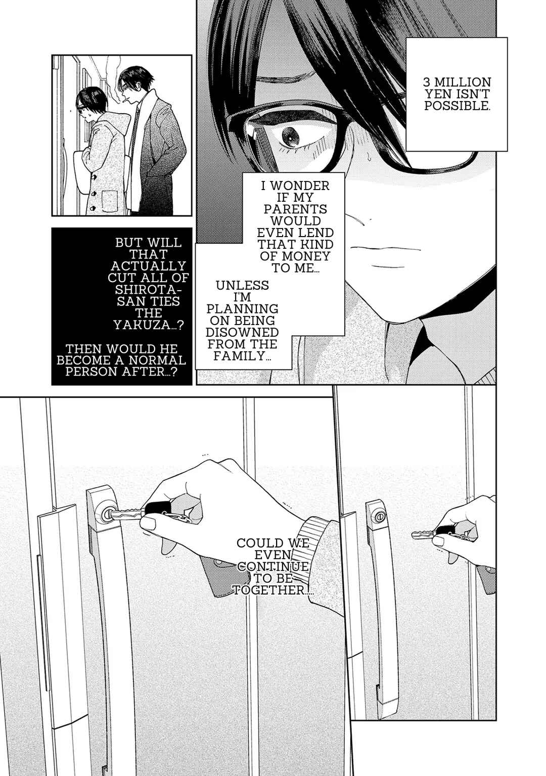 Page 25 Chapter 4 Son of a Bitch in Love