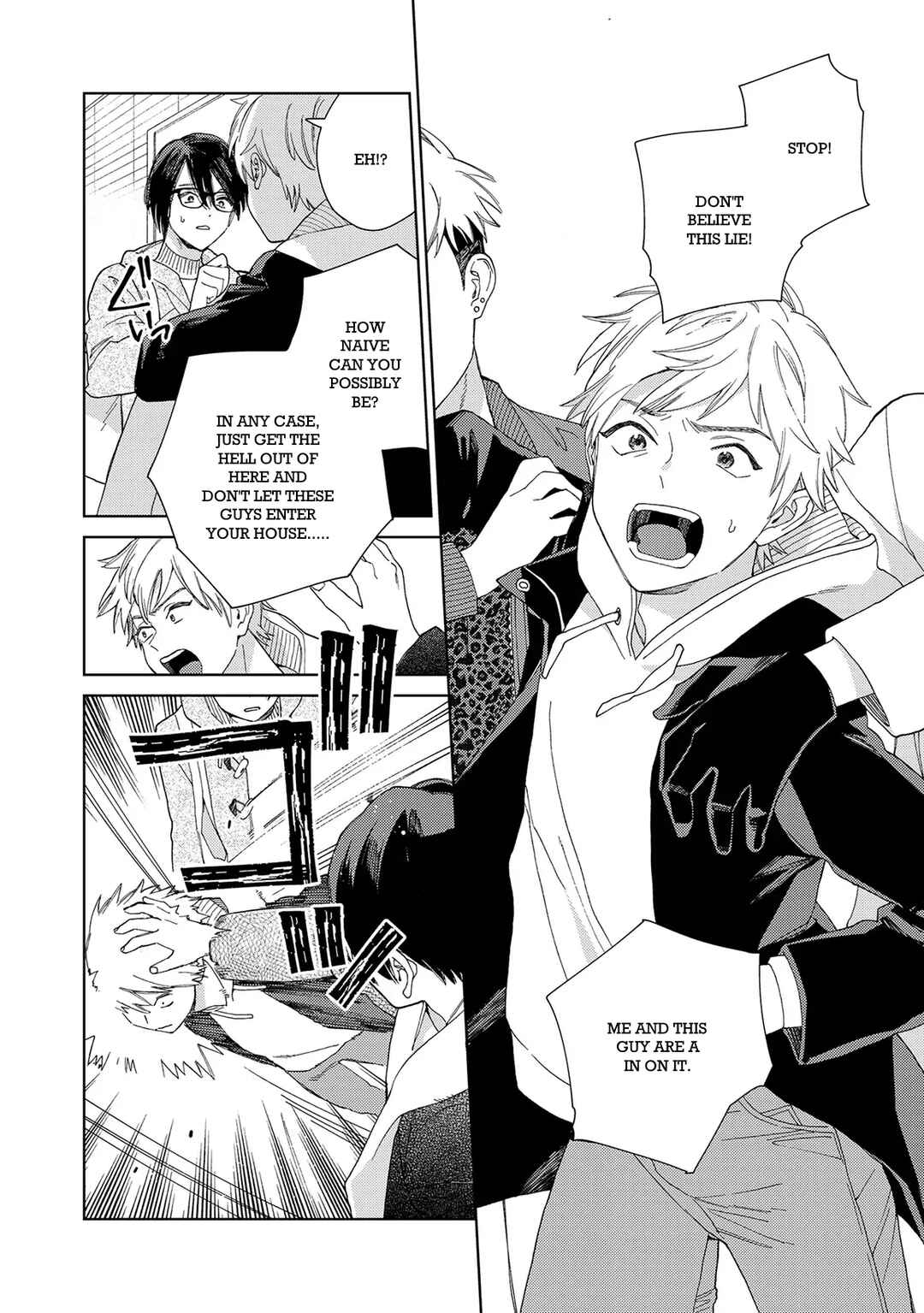 Page 26 Chapter 4 Son of a Bitch in Love