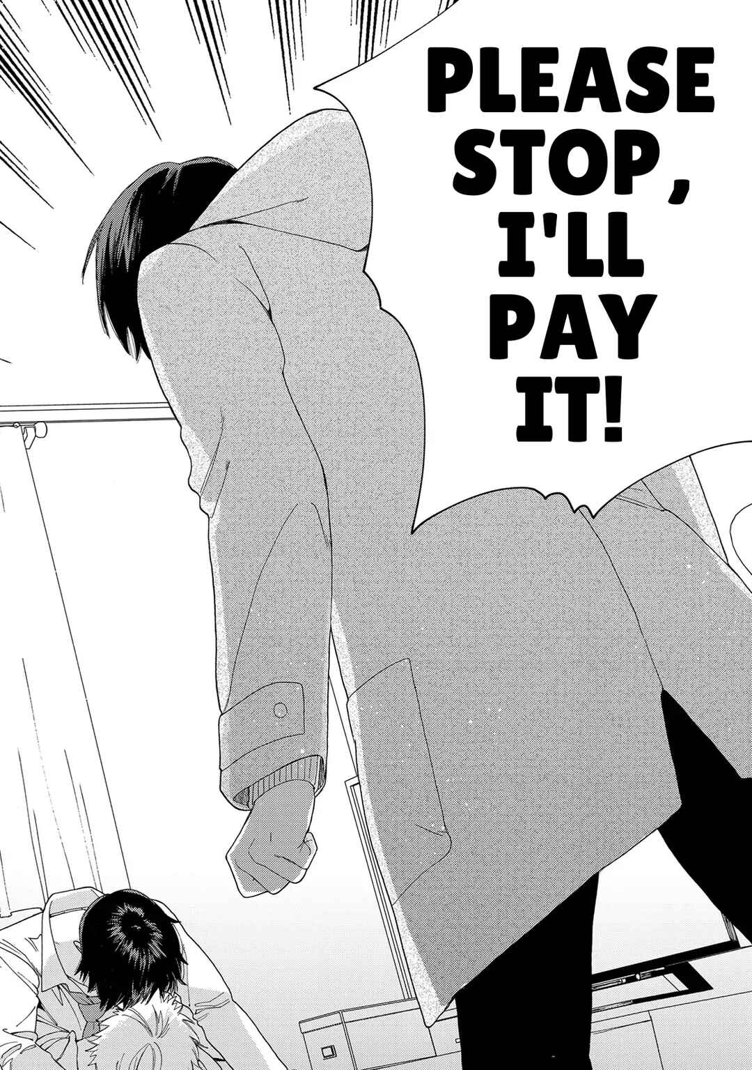Page 40 Chapter 4 Son of a Bitch in Love