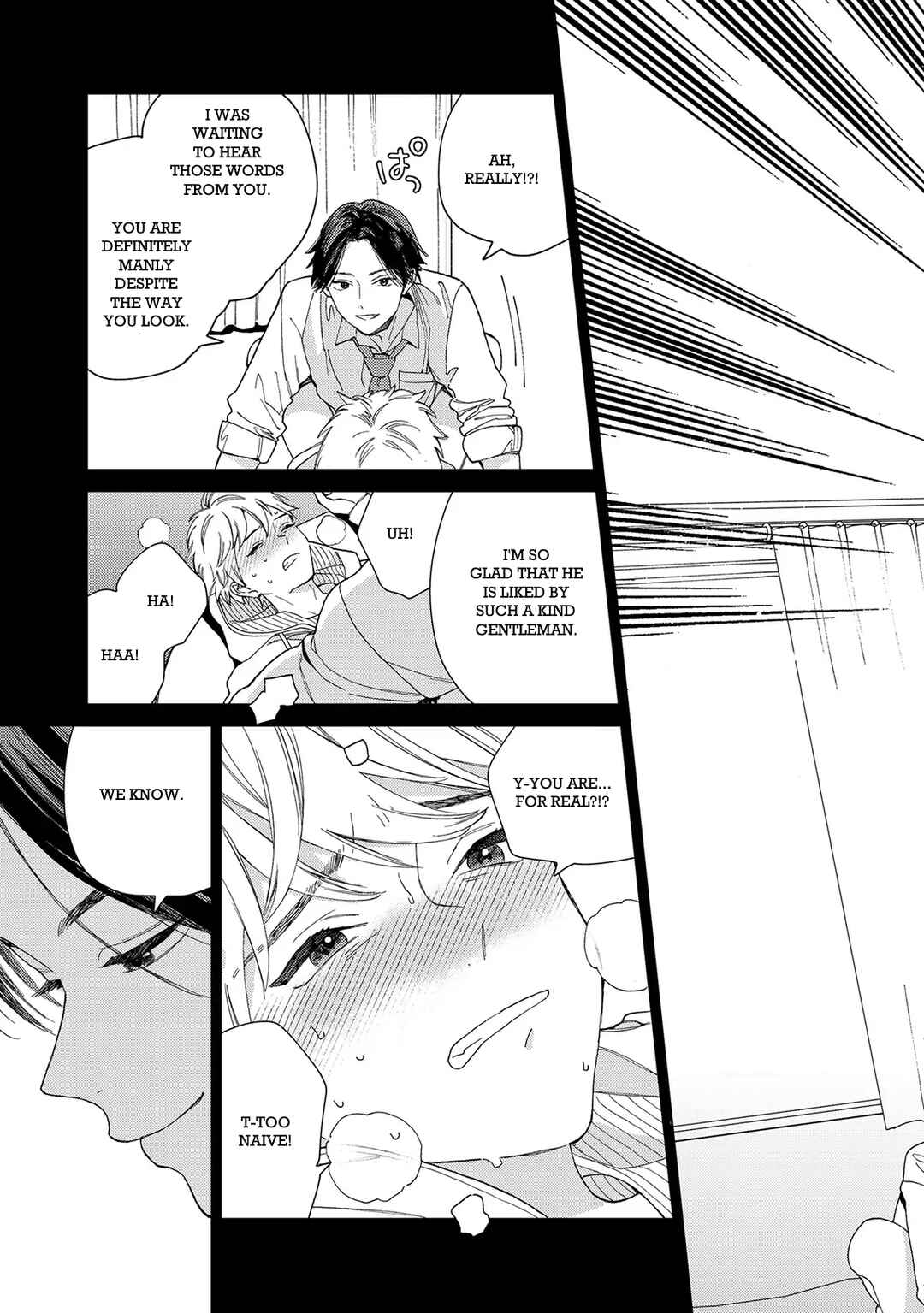 Page 41 Chapter 4 Son of a Bitch in Love