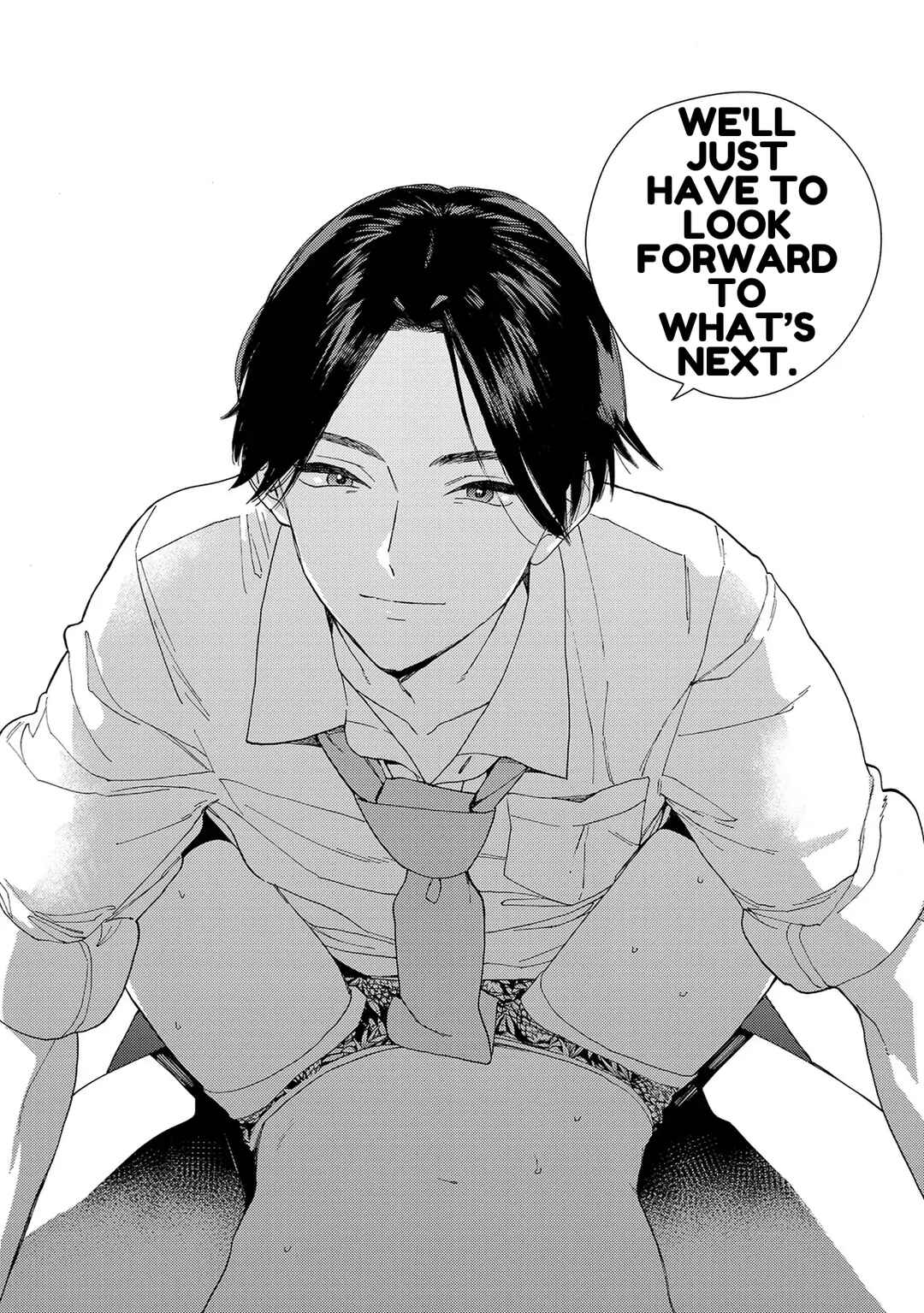 Page 42 Chapter 4 Son of a Bitch in Love