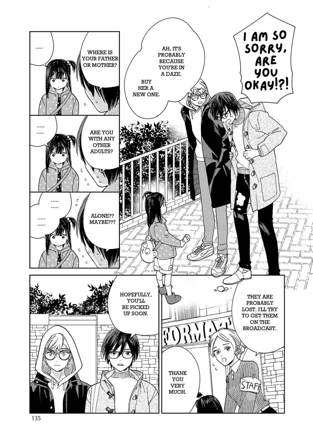 Page 7 Chapter 4 Son of a Bitch in Love
