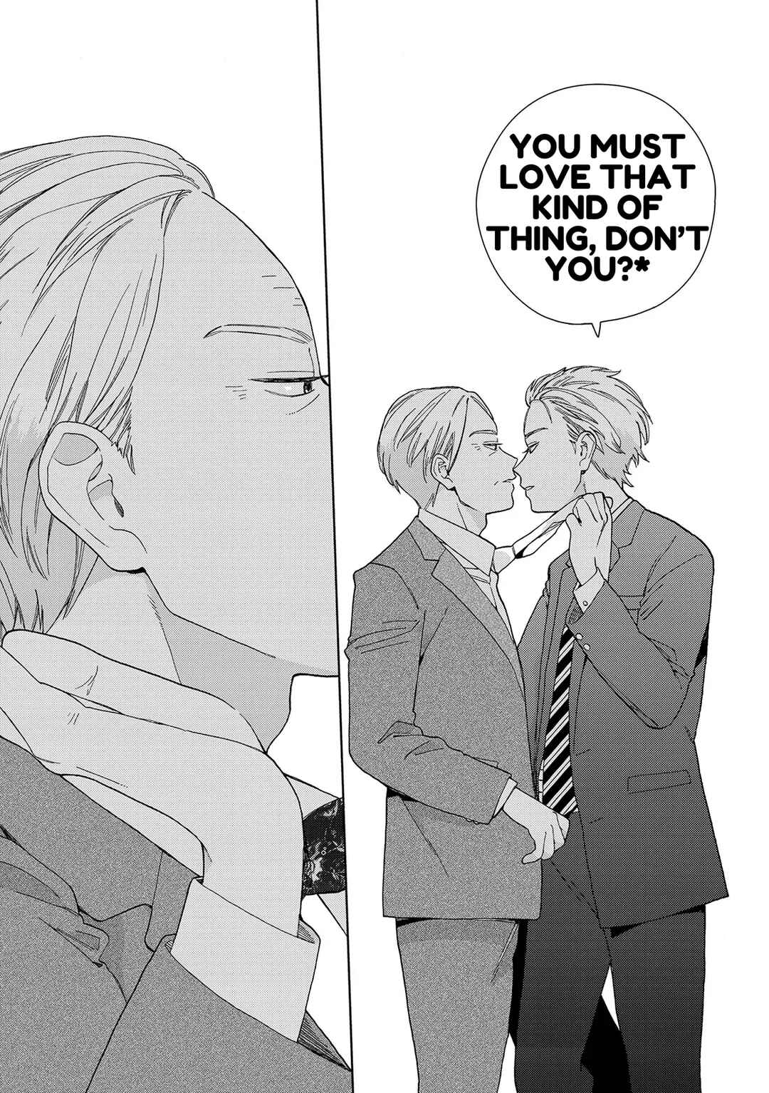 Page 18 Chapter 3 Son of a Bitch in Love