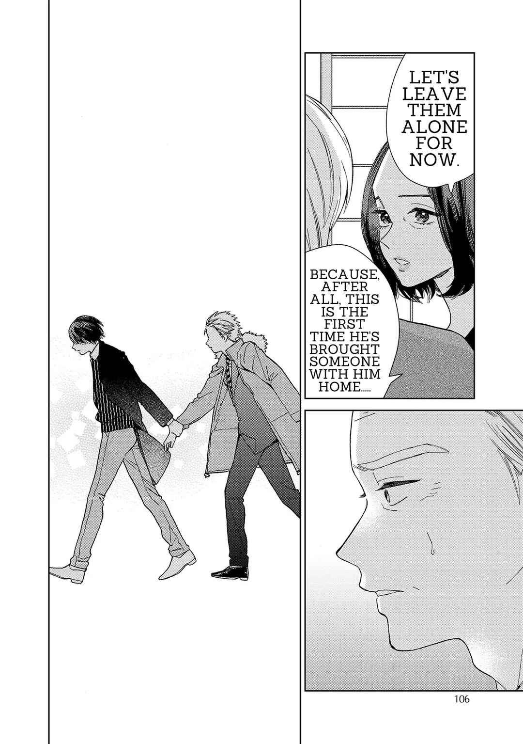 Page 22 Chapter 3 Son of a Bitch in Love