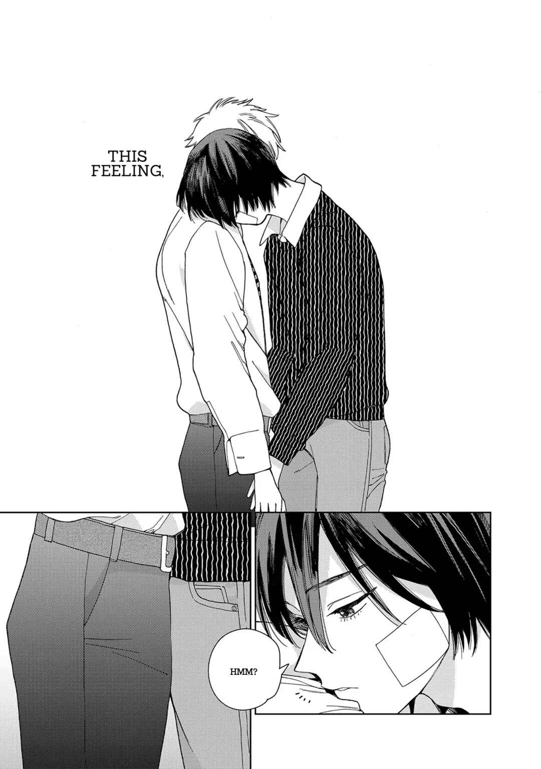 Page 25 Chapter 3 Son of a Bitch in Love