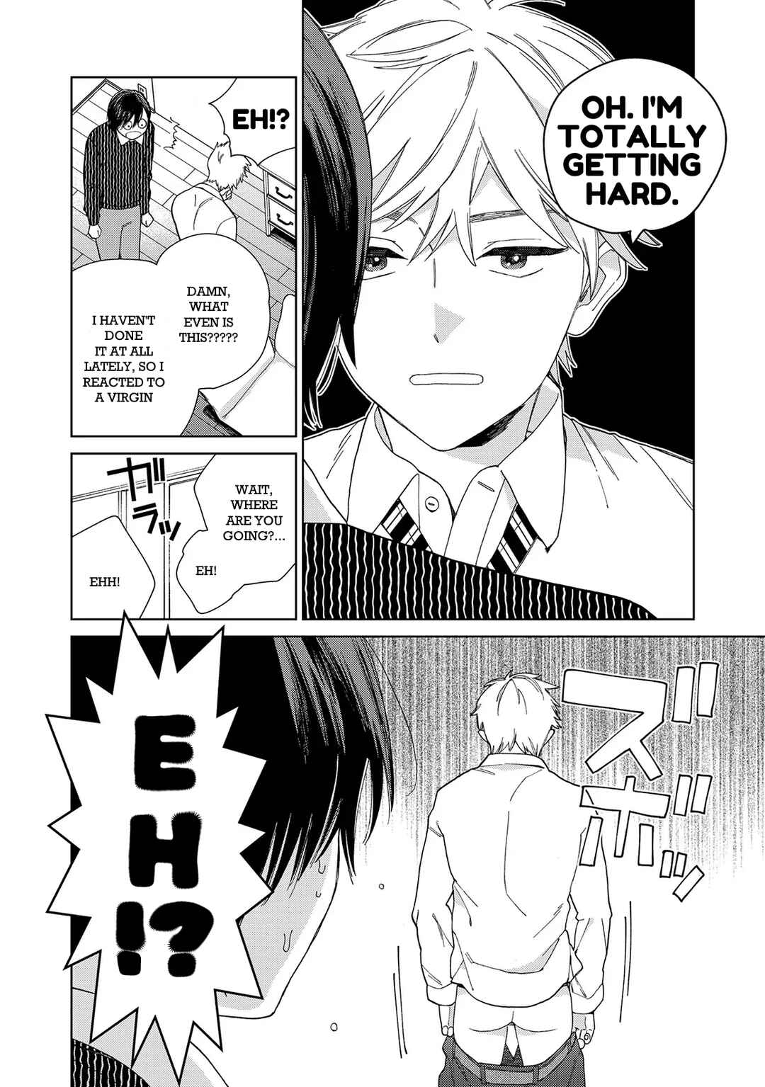 Page 26 Chapter 3 Son of a Bitch in Love