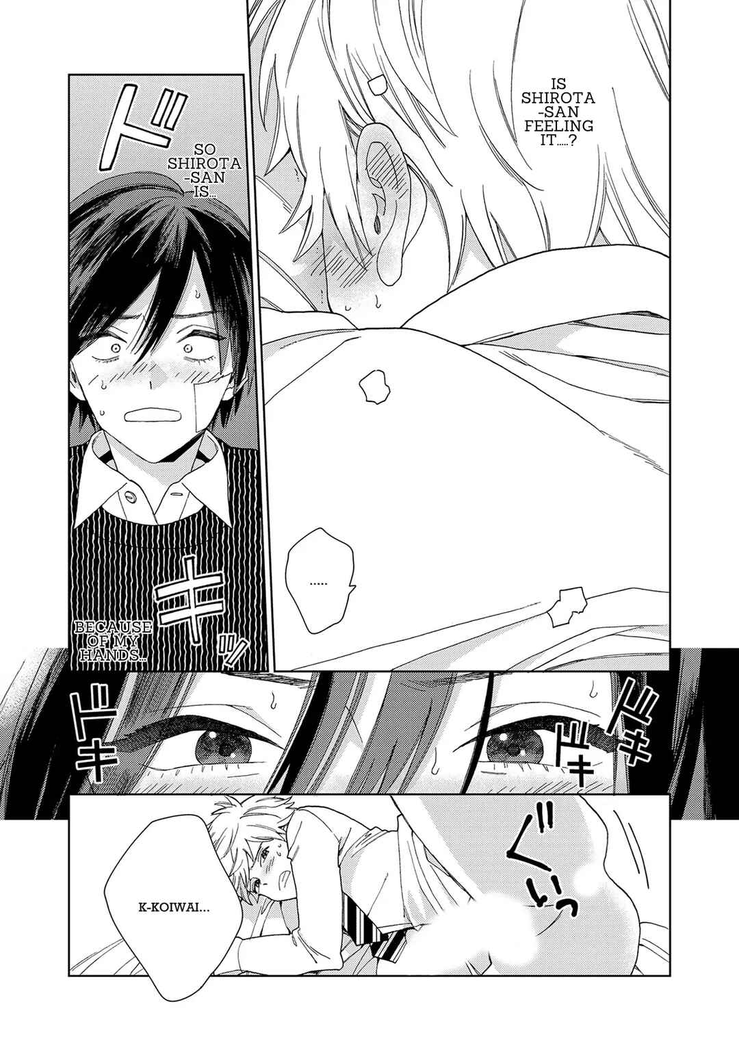 Page 35 Chapter 3 Son of a Bitch in Love