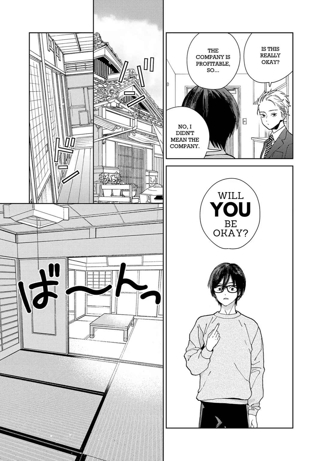 Page 7 Chapter 3 Son of a Bitch in Love