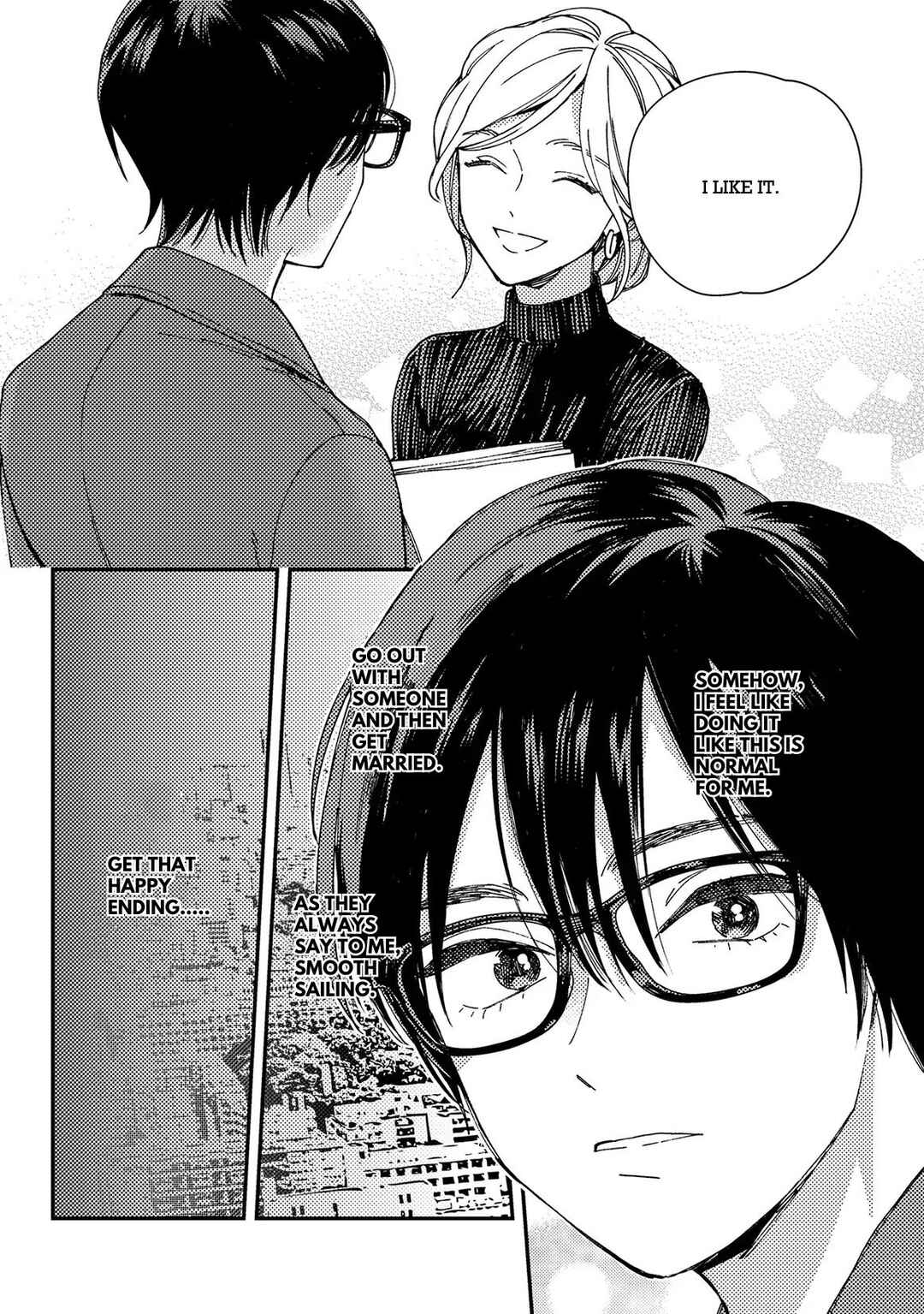 Page 11 Chapter 1 Son of a Bitch in Love