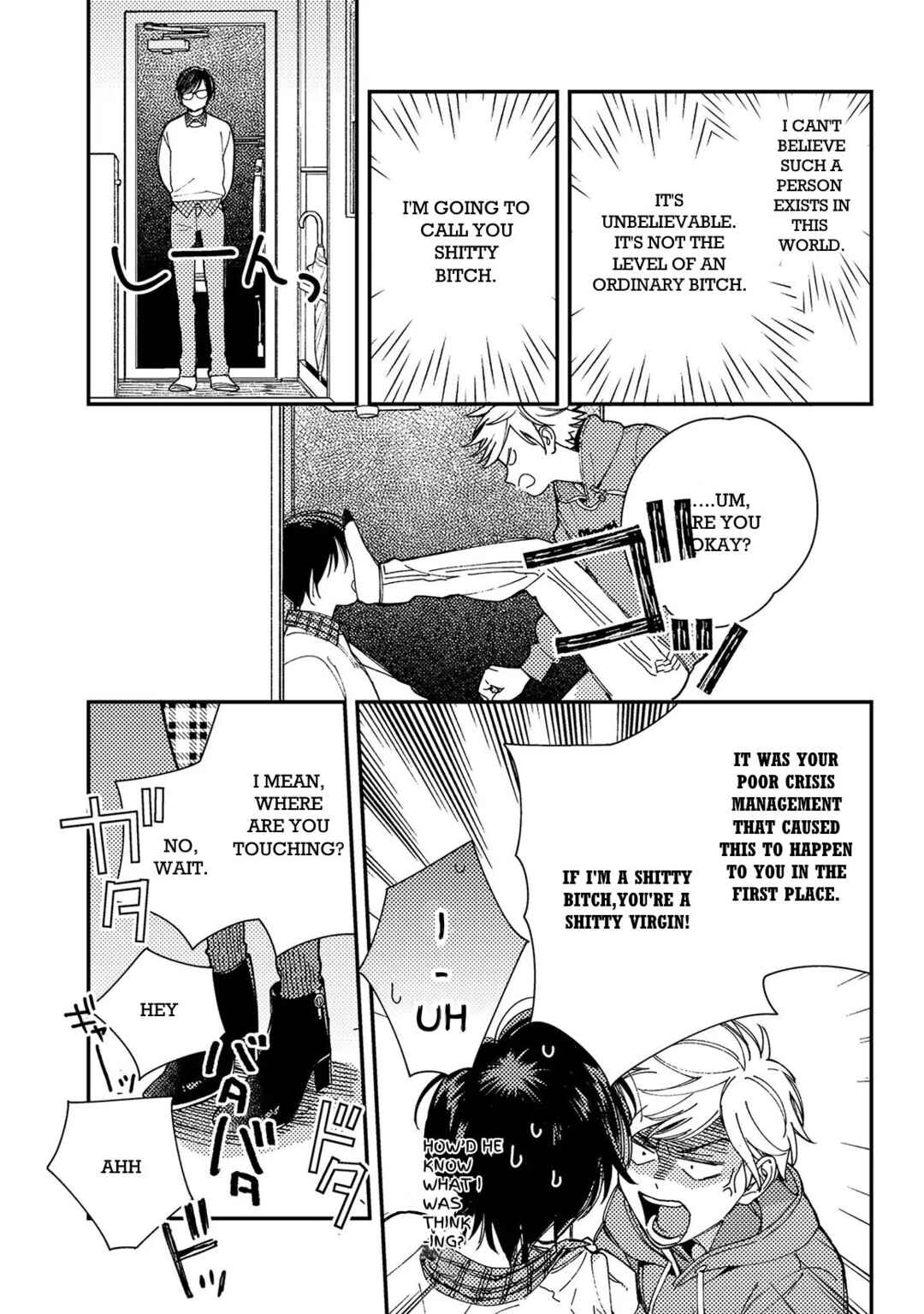Page 16 Chapter 1 Son of a Bitch in Love