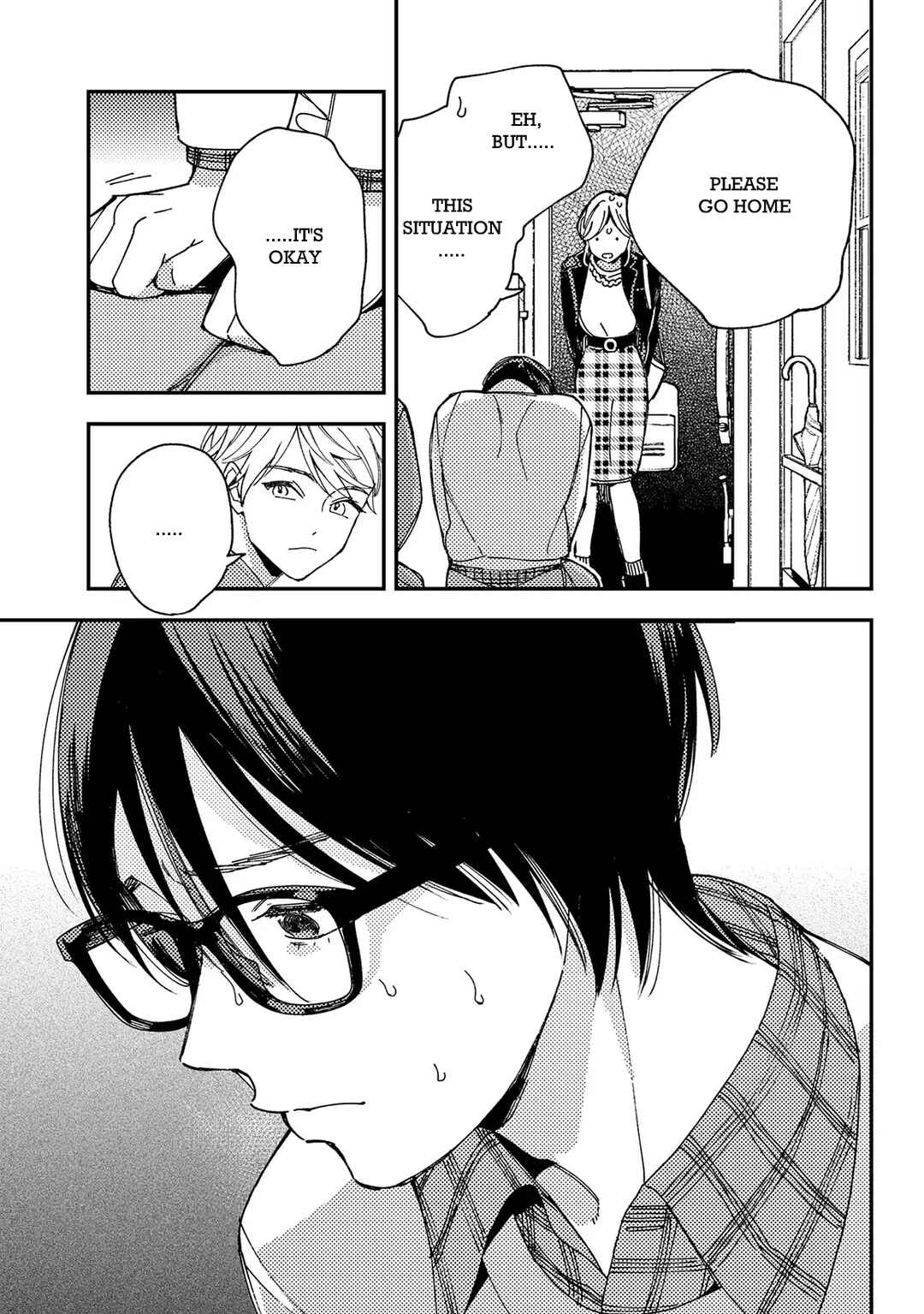 Page 18 Chapter 1 Son of a Bitch in Love