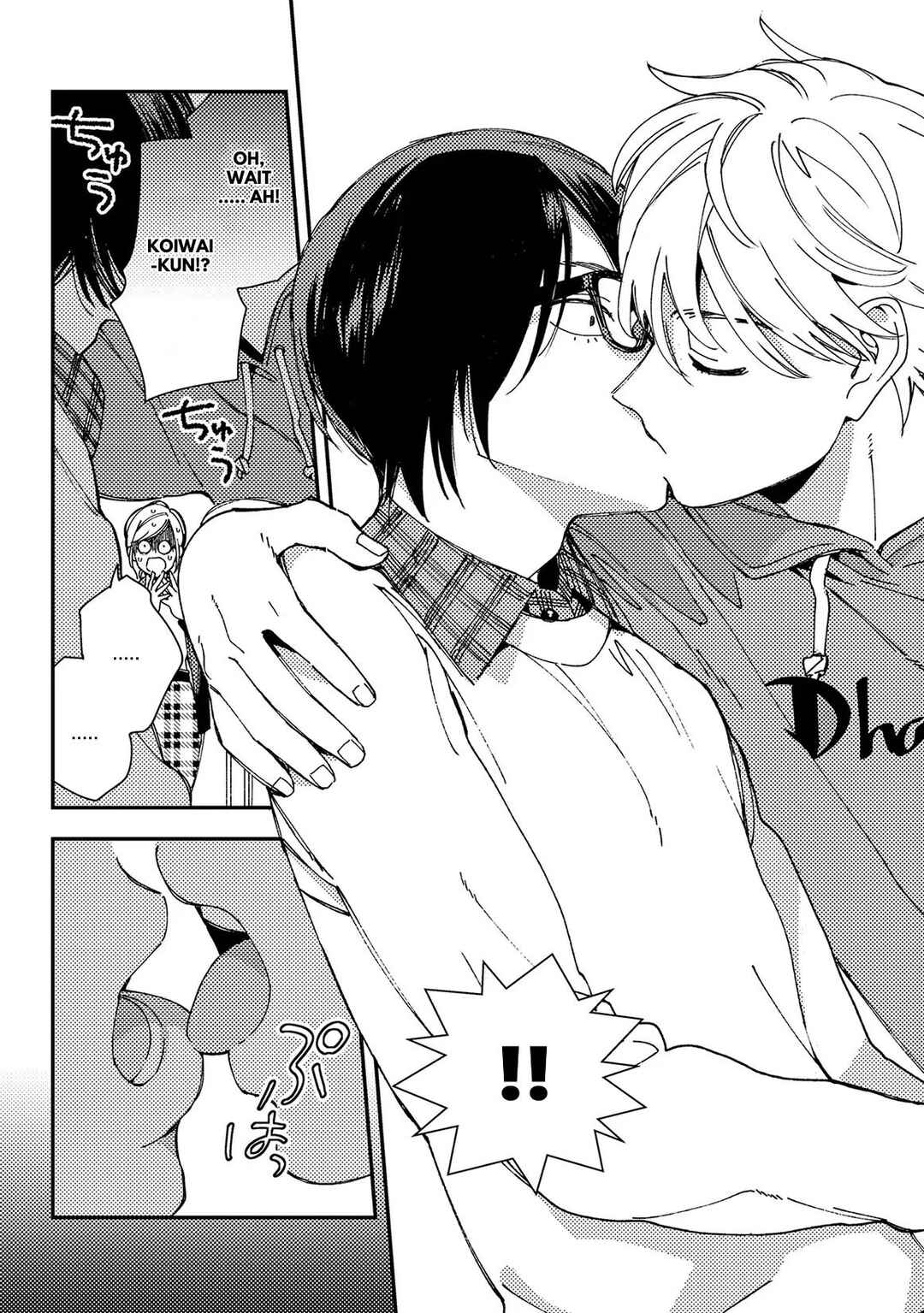Page 19 Chapter 1 Son of a Bitch in Love