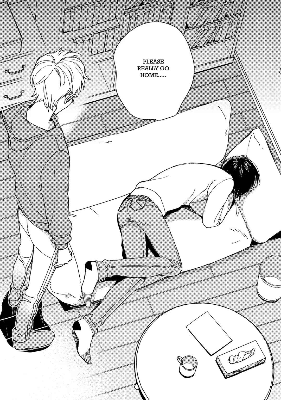 Page 21 Chapter 1 Son of a Bitch in Love