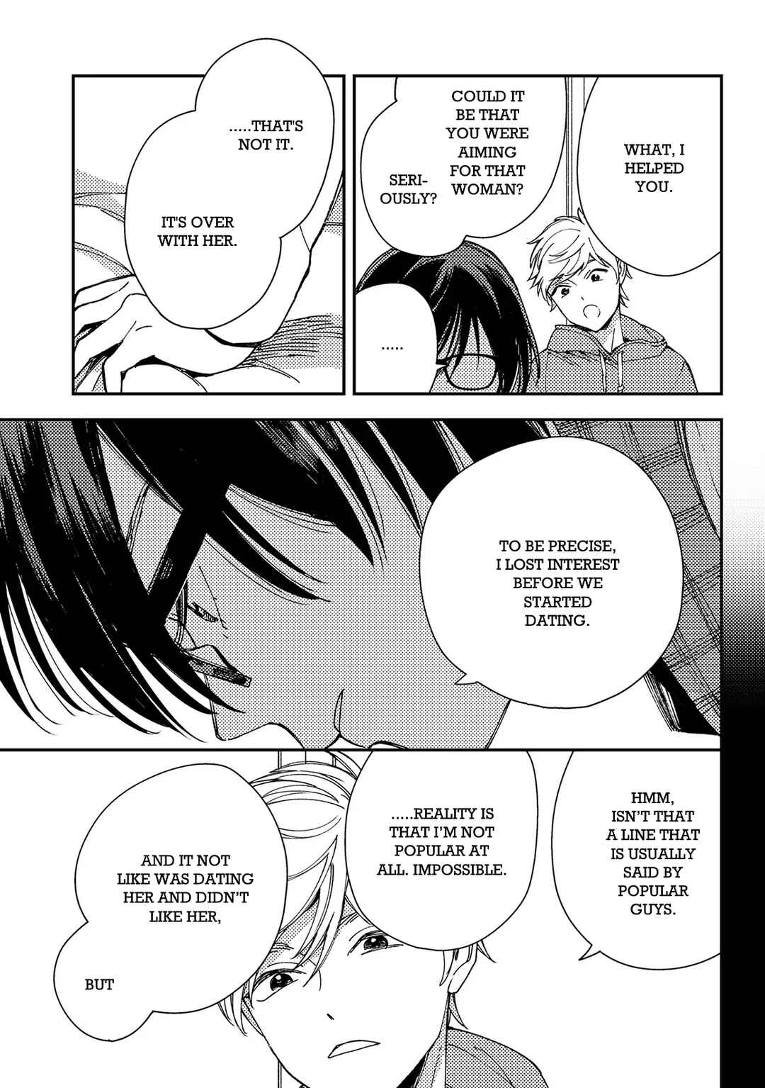 Page 22 Chapter 1 Son of a Bitch in Love