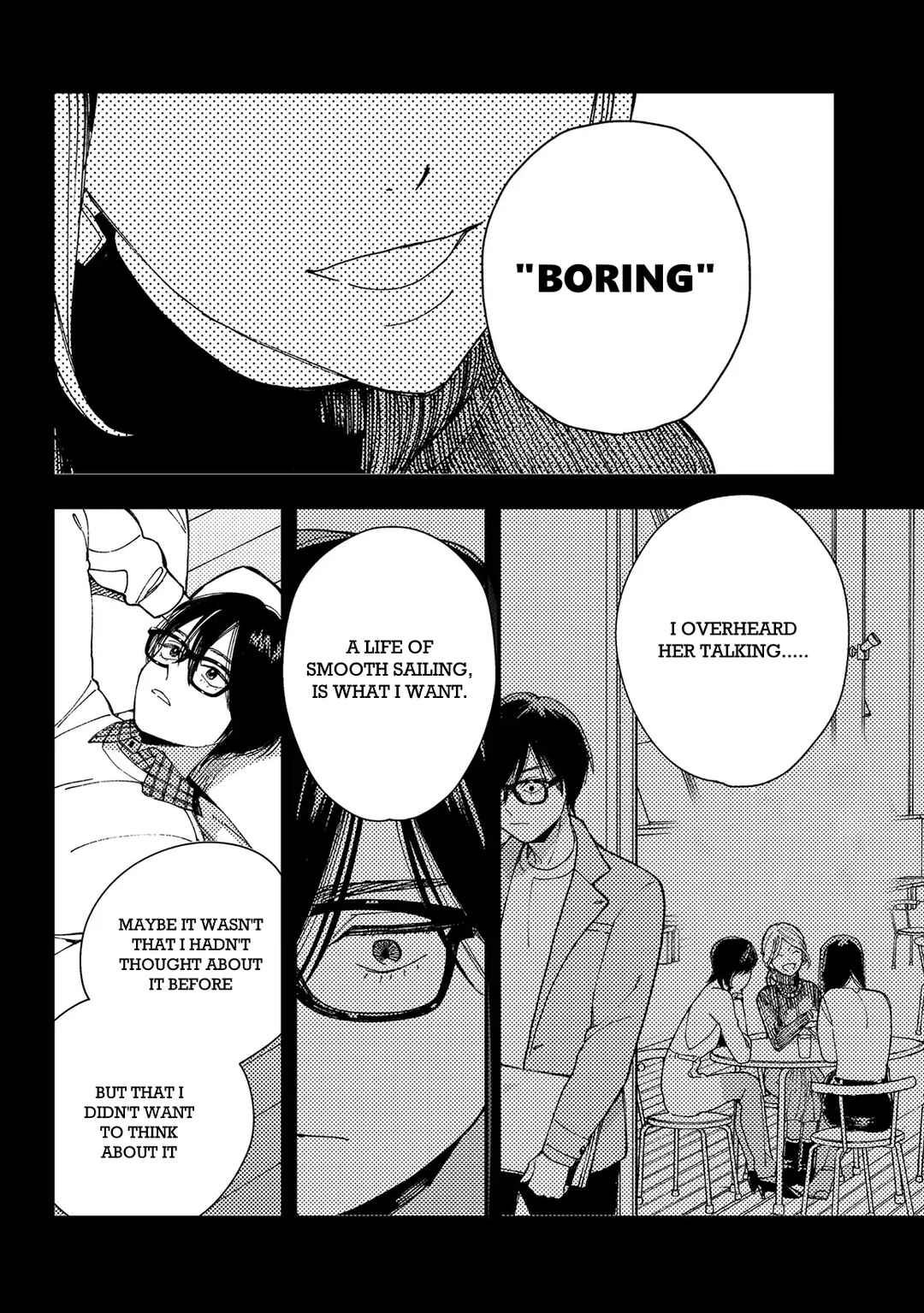 Page 23 Chapter 1 Son of a Bitch in Love