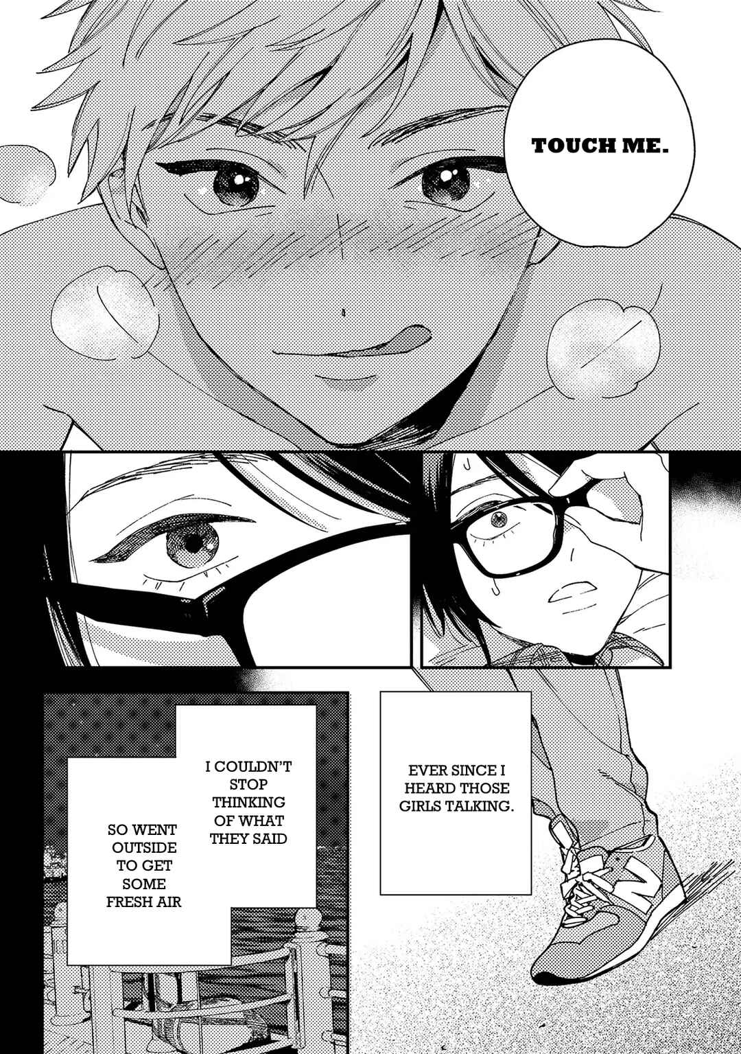 Page 27 Chapter 1 Son of a Bitch in Love