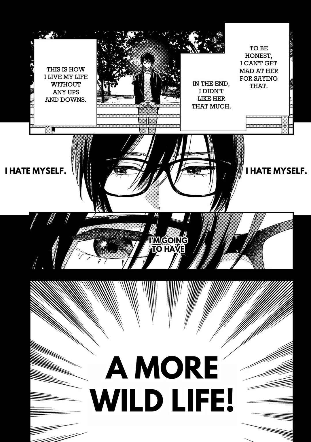 Page 28 Chapter 1 Son of a Bitch in Love