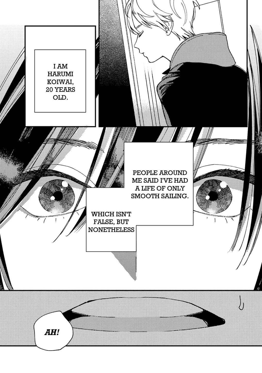 Page 32 Chapter 1 Son of a Bitch in Love